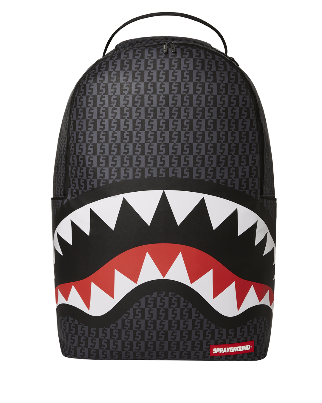 SPRAYGROUND SPRAYGATTI REVV BIGGEST BACKPACK IN THE WORLD