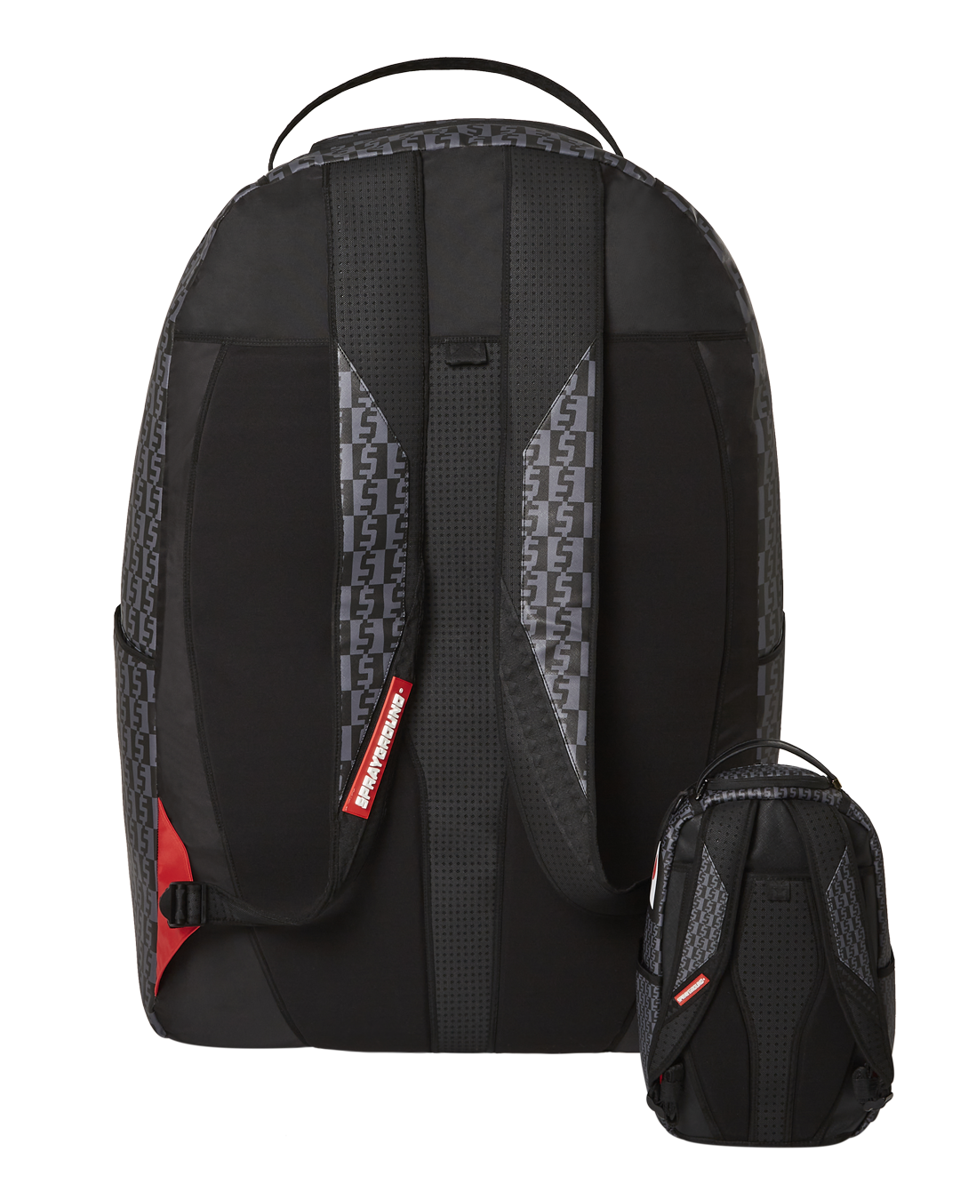 SPRAYGROUND SPRAYGATTI REVV BIGGEST BACKPACK IN THE WORLD