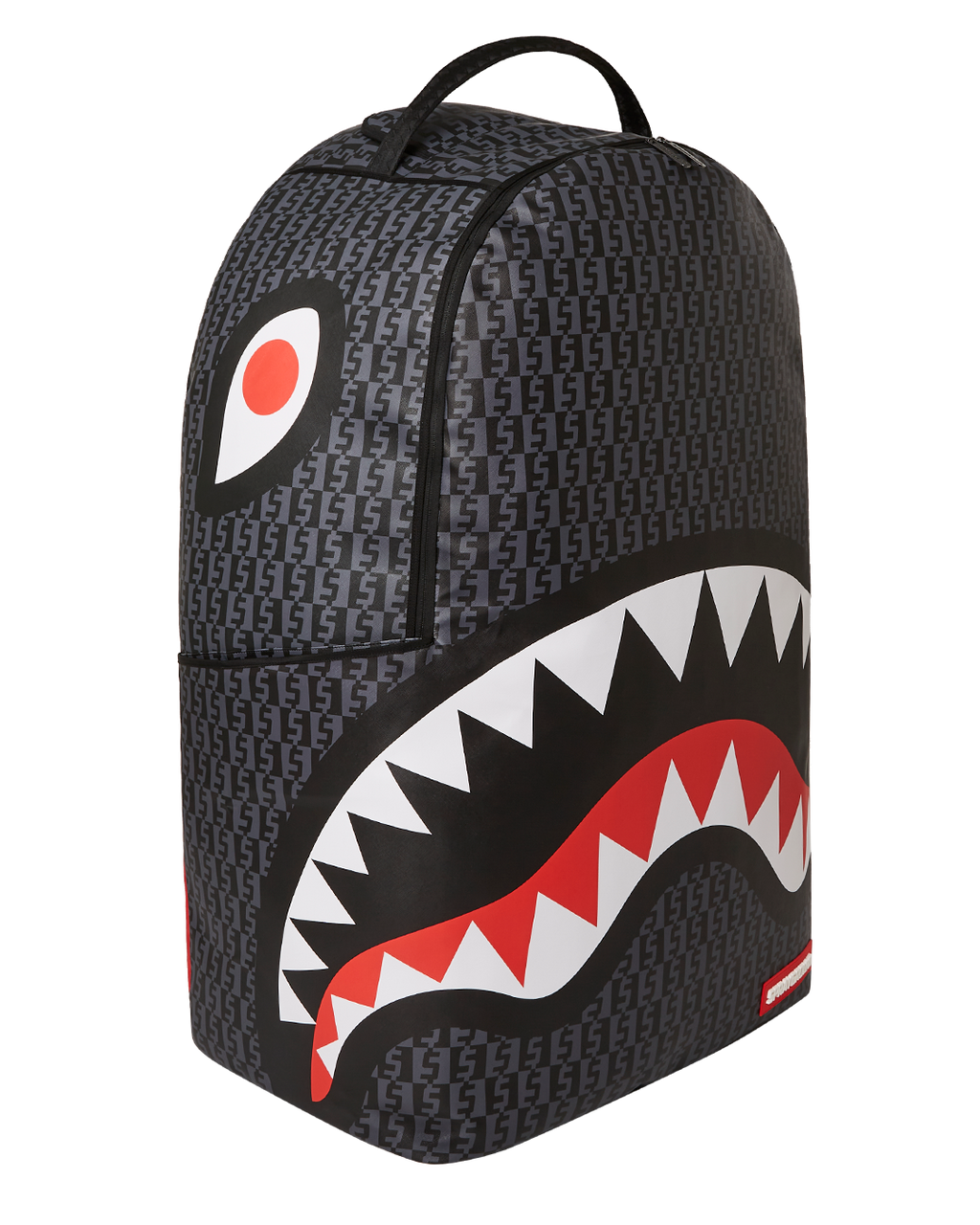SPRAYGROUND SPRAYGATTI REVV BIGGEST BACKPACK IN THE WORLD