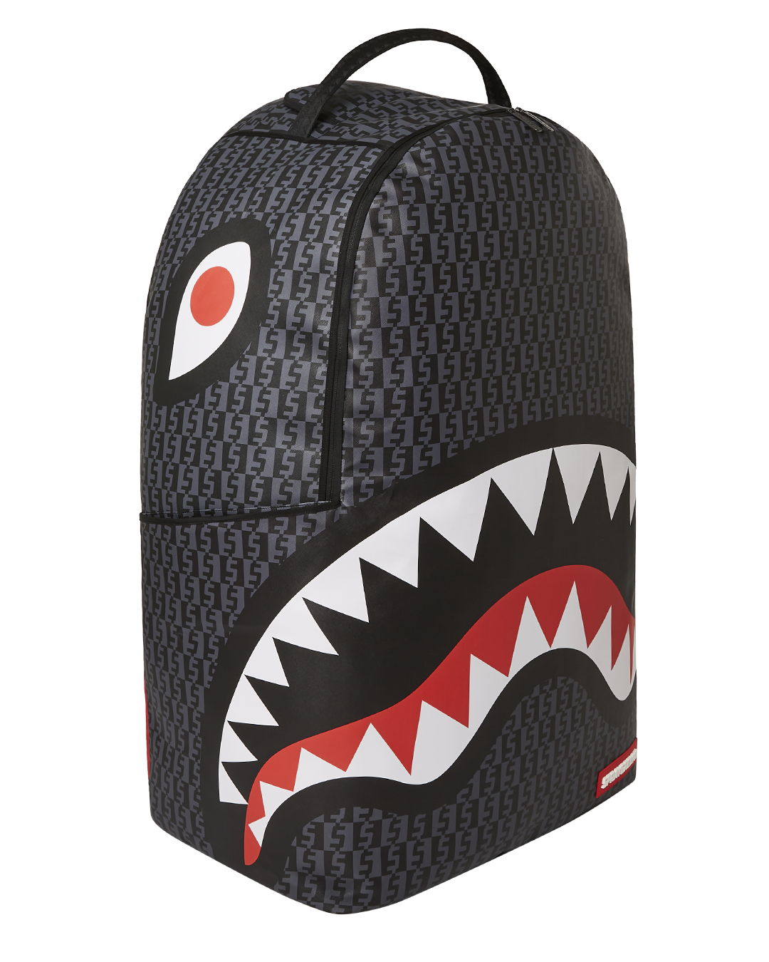 SPRAYGROUND SPRAYGATTI REVV BIGGEST BACKPACK IN THE WORLD