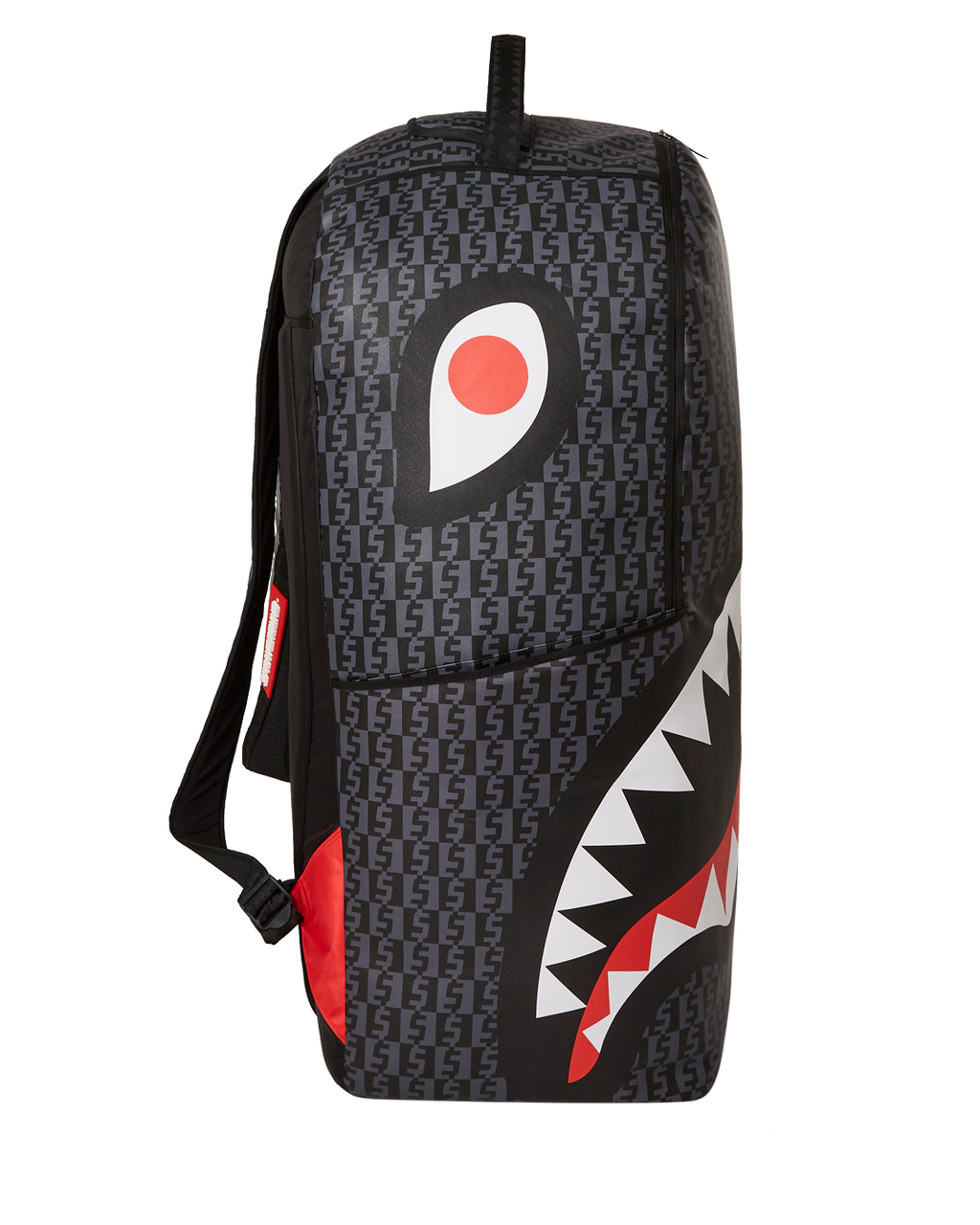 SPRAYGROUND SPRAYGATTI REVV BIGGEST BACKPACK IN THE WORLD