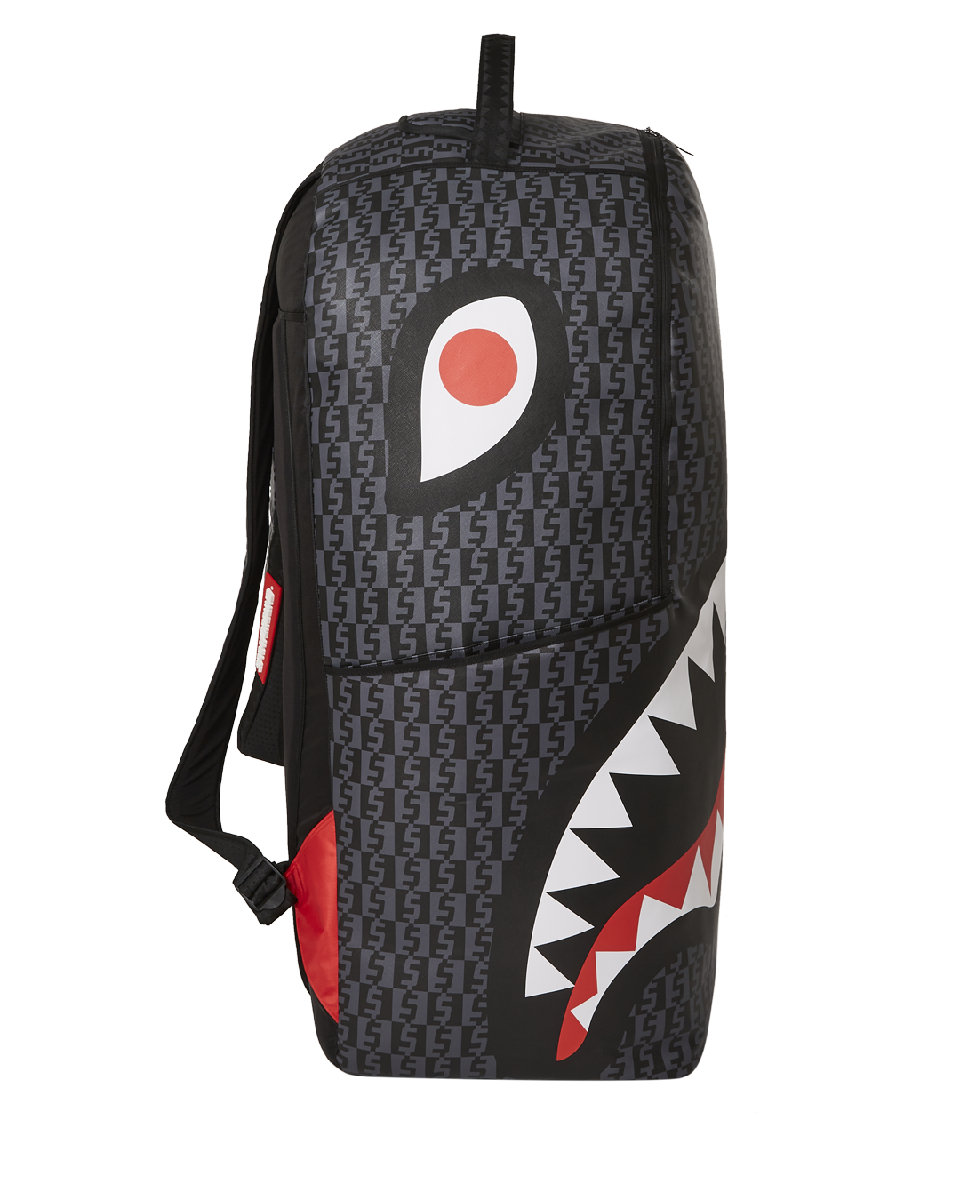 SPRAYGROUND SPRAYGATTI REVV BIGGEST BACKPACK IN THE WORLD