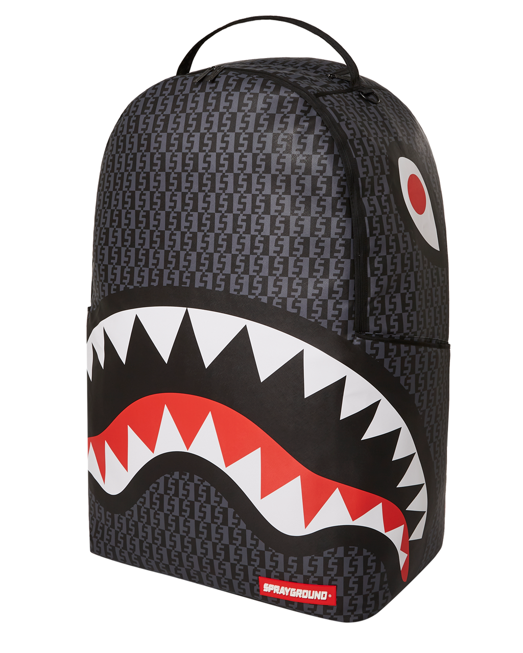 SPRAYGROUND SPRAYGATTI REVV BIGGEST BACKPACK IN THE WORLD