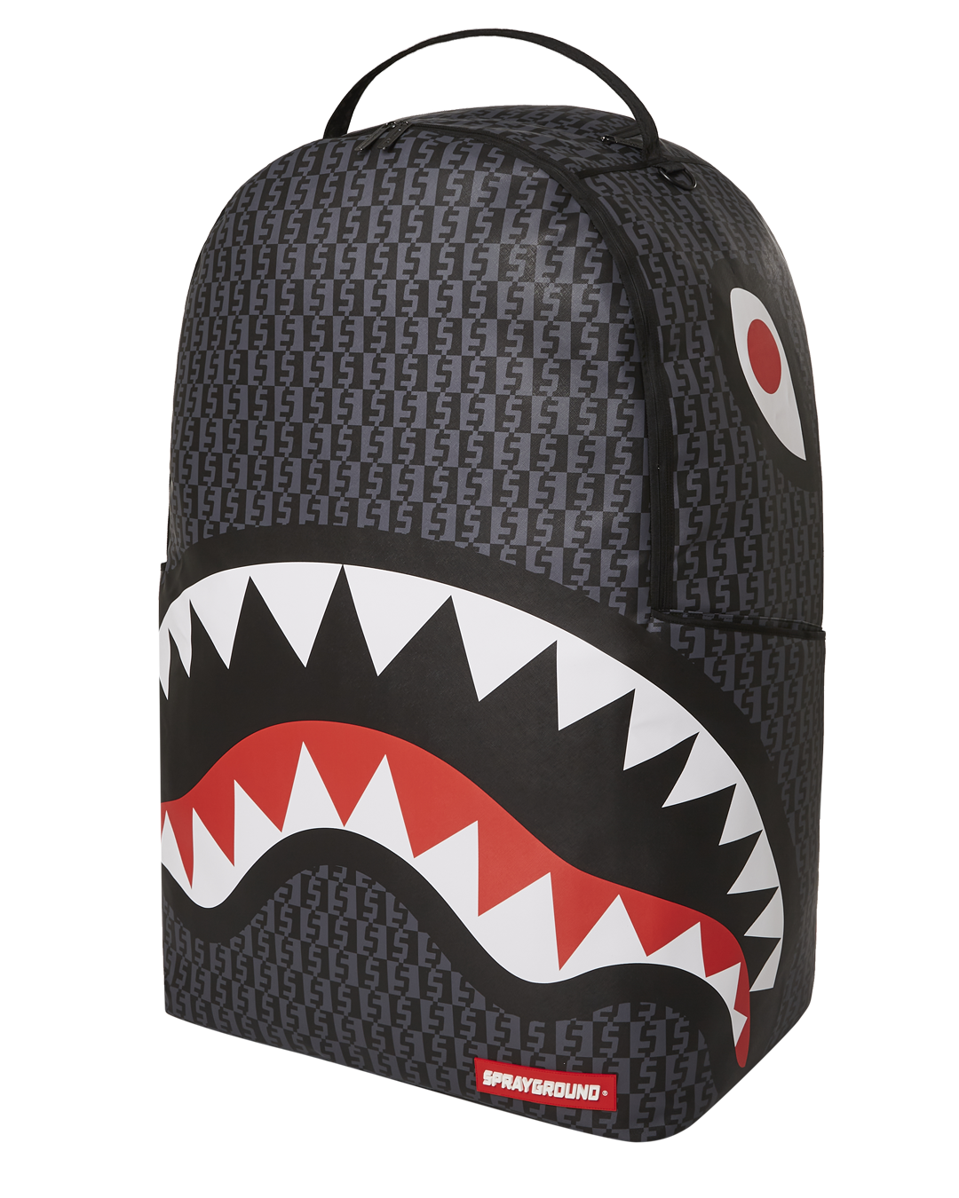 SPRAYGROUND SPRAYGATTI REVV BIGGEST BACKPACK IN THE WORLD