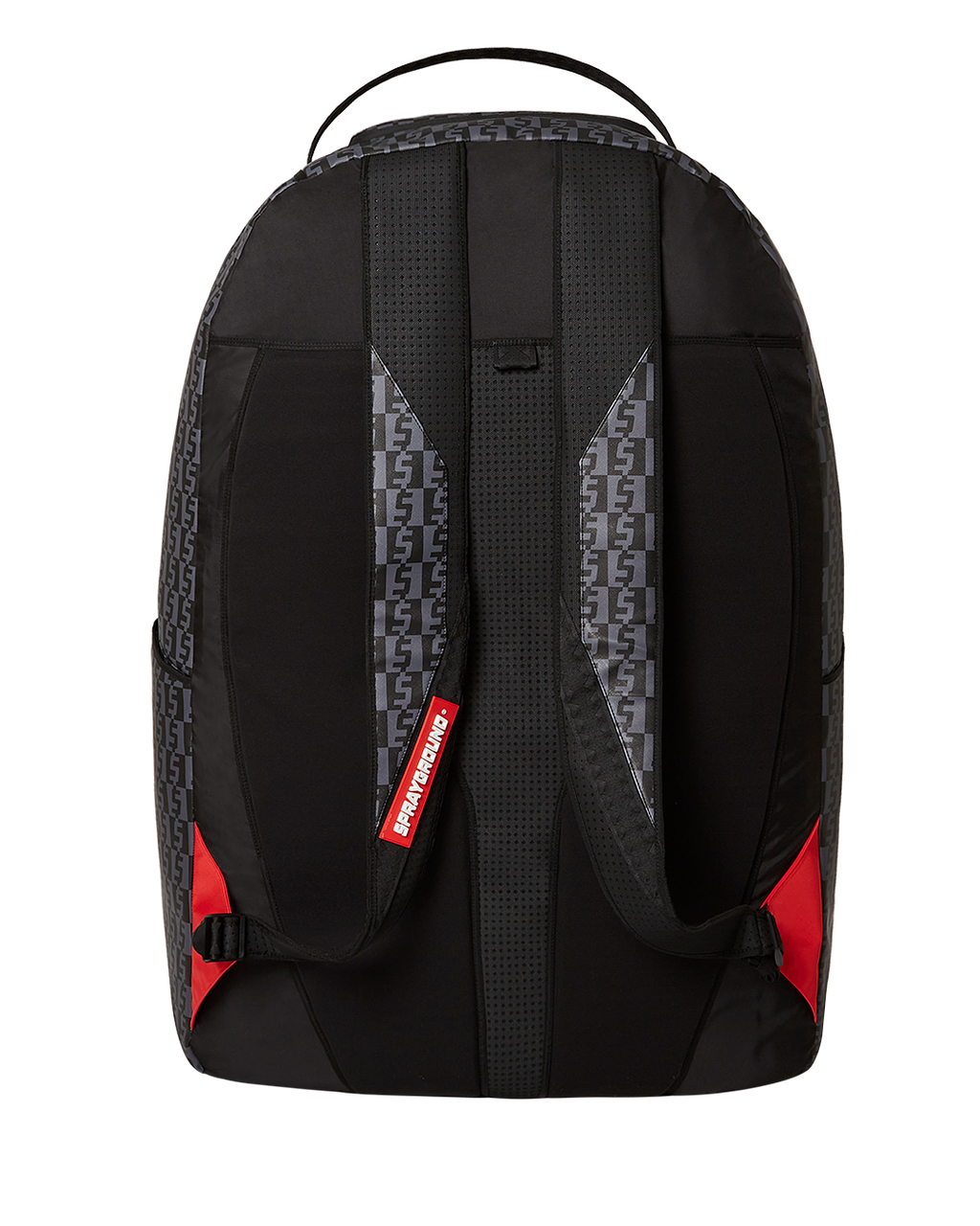 SPRAYGROUND SPRAYGATTI REVV BIGGEST BACKPACK IN THE WORLD