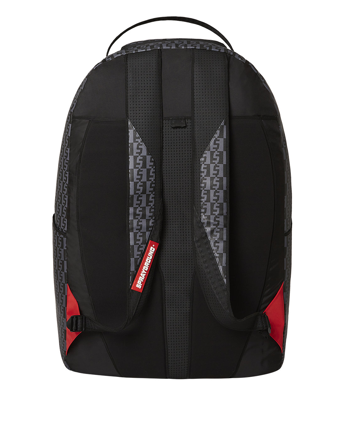 SPRAYGROUND SPRAYGATTI REVV BIGGEST BACKPACK IN THE WORLD