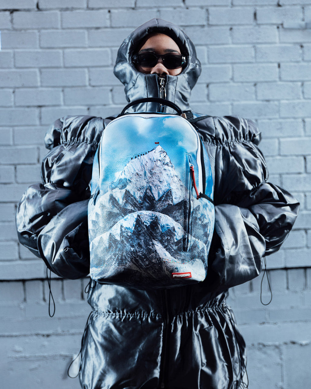 SPRAYGROUND SHARK EVERE$T BACKPACK (DLXV)