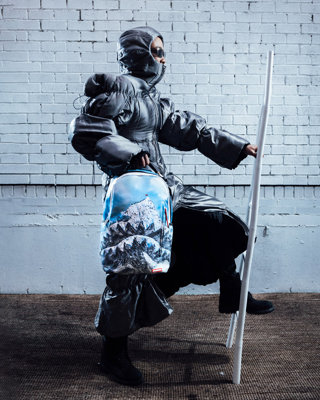 SPRAYGROUND SHARK EVERE$T BACKPACK (DLXV)