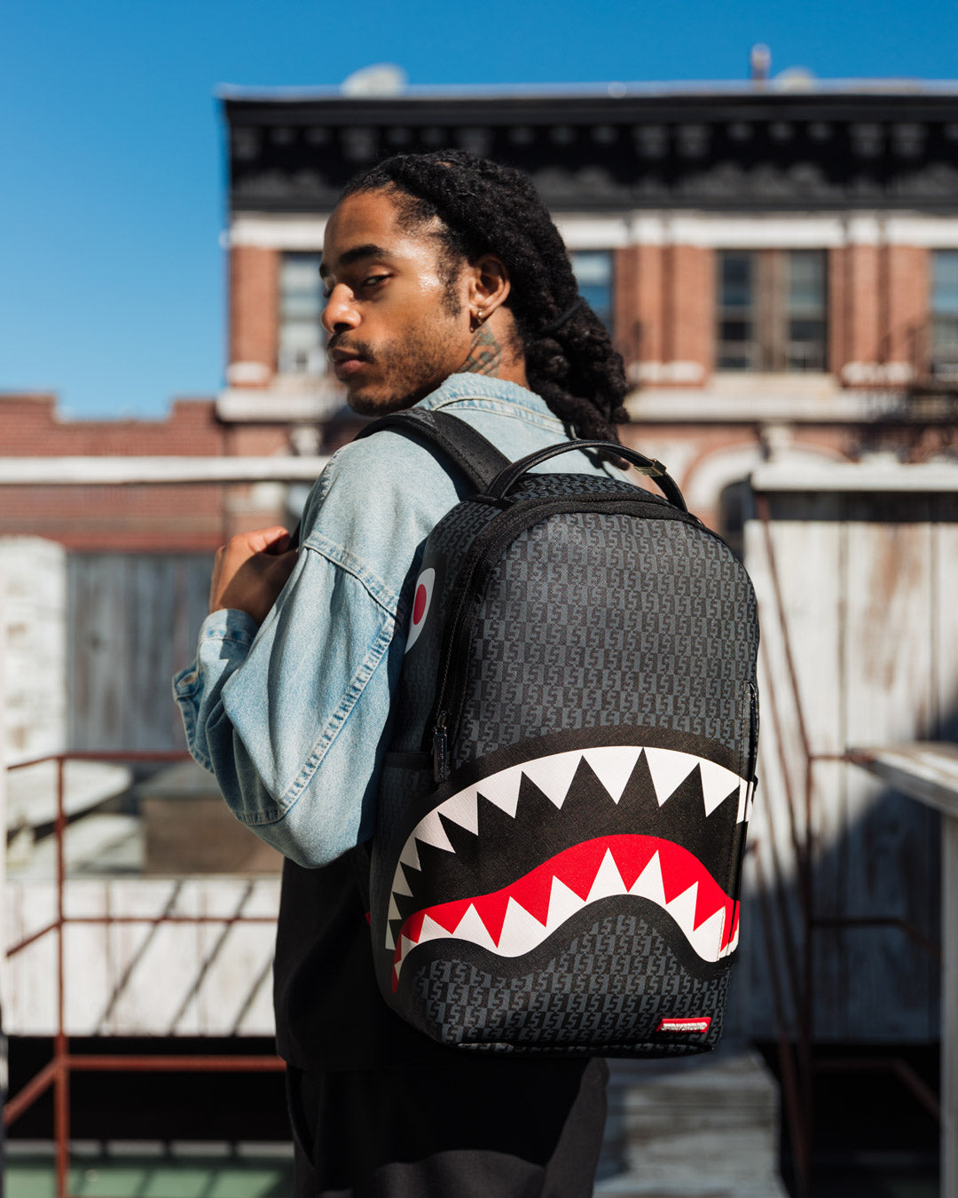 SPRAYGROUND SPRAYGATTI REVV (DLXV)