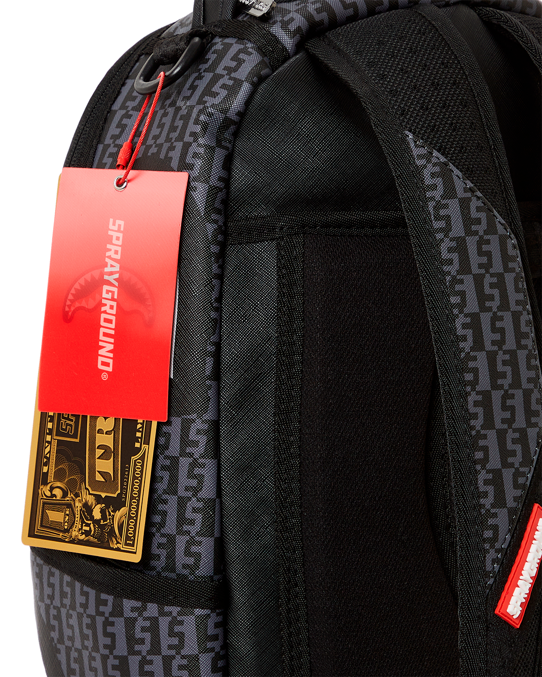 SPRAYGROUND SPRAYGATTI REVV (DLXV)