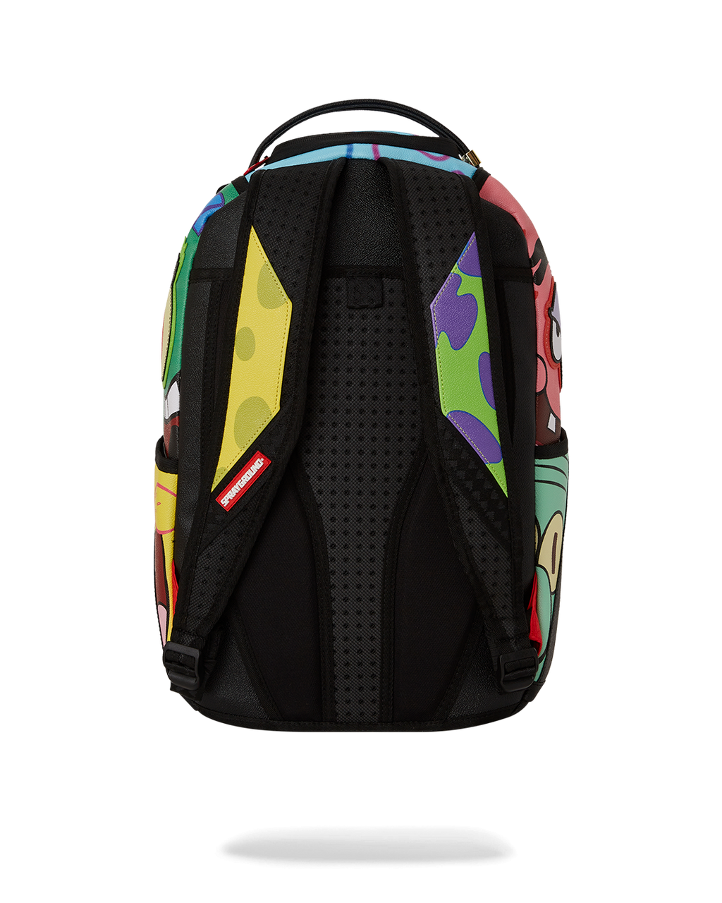SPRAYGROUND SPONGEBOB CUT & SEW BACKPACK (DLXV)
