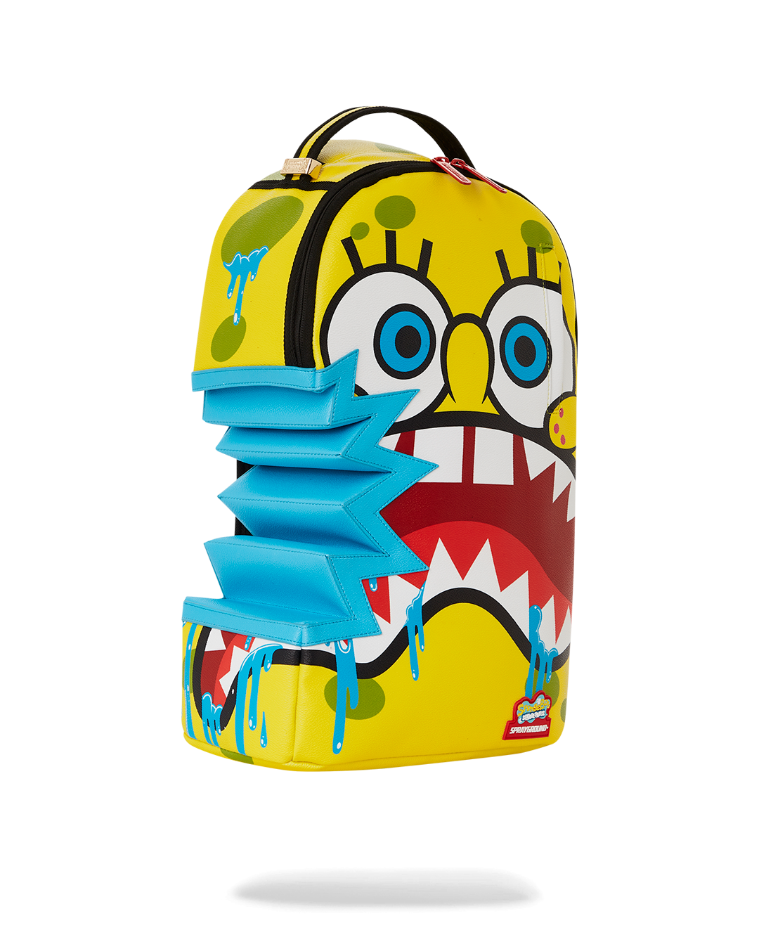 SPRAYGROUND SPONGEBOB SHARKBITE BACKPACK (DLXV)