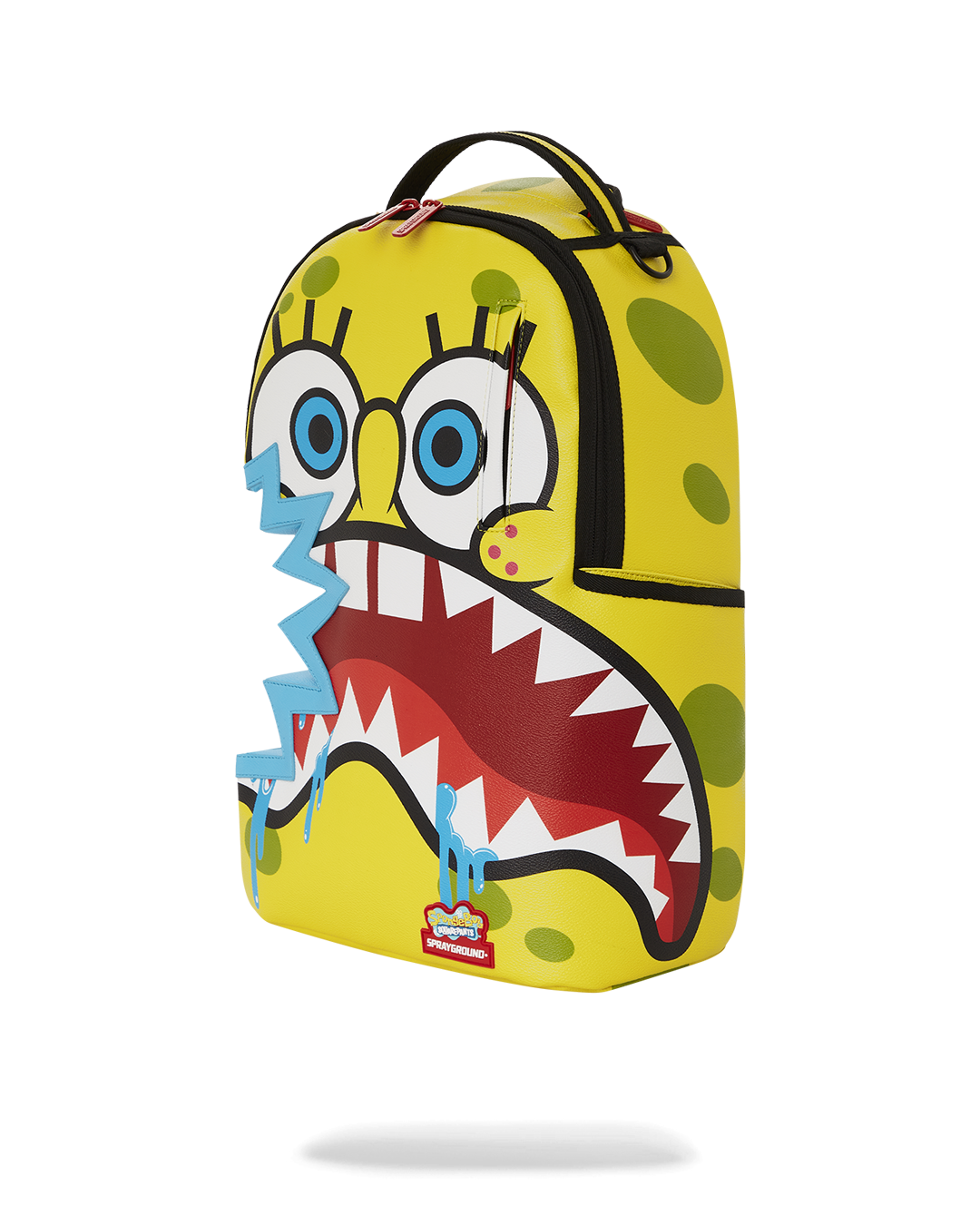 SPRAYGROUND SPONGEBOB SHARKBITE BACKPACK (DLXV)