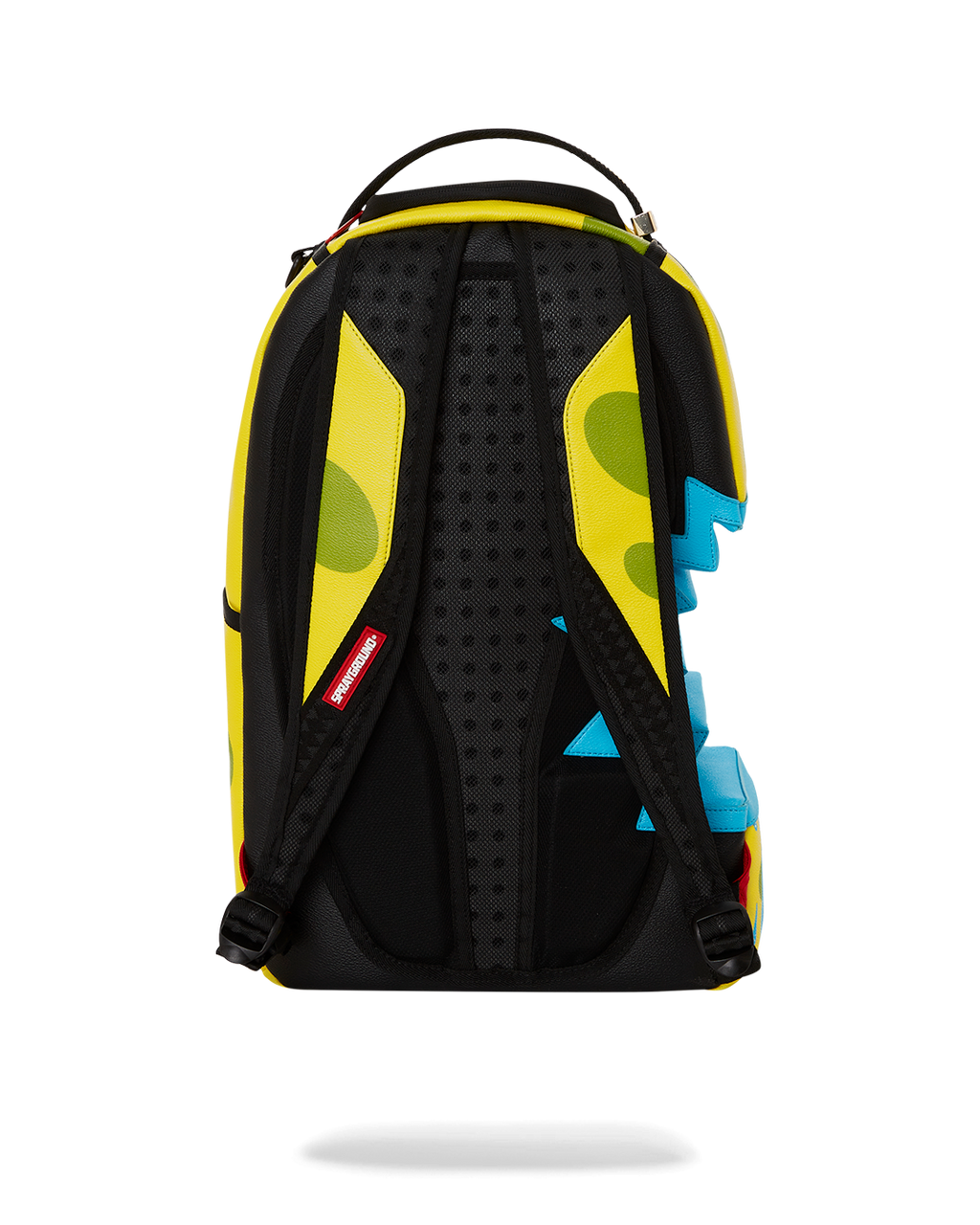 SPRAYGROUND SPONGEBOB SHARKBITE BACKPACK (DLXV)