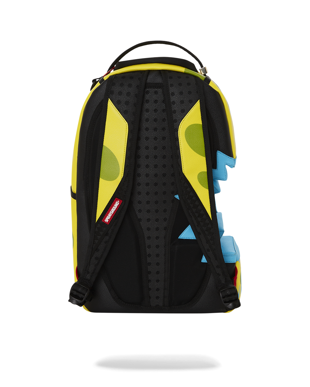 SPRAYGROUND SPONGEBOB SHARKBITE BACKPACK (DLXV)