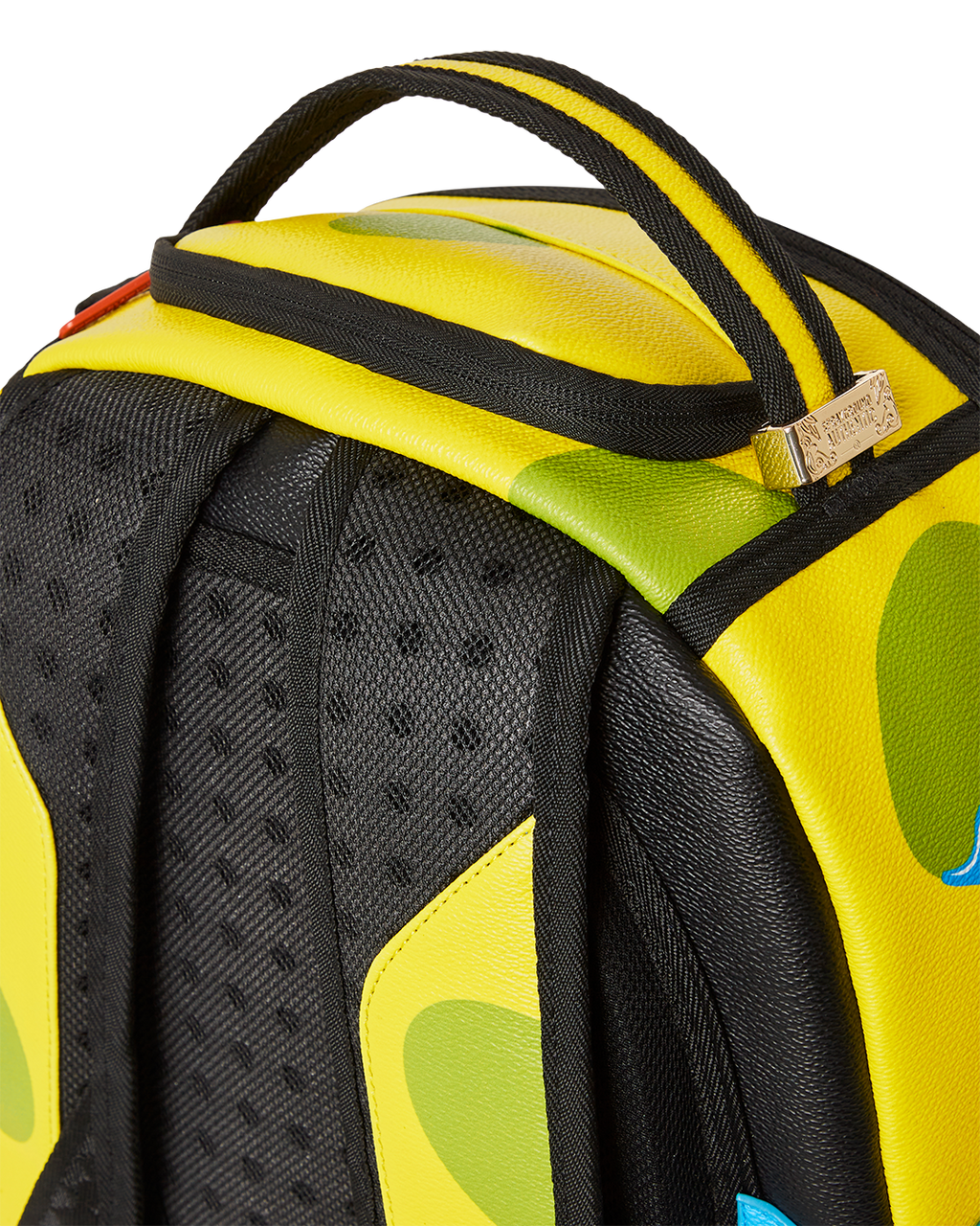 SPRAYGROUND SPONGEBOB SHARKBITE BACKPACK (DLXV)