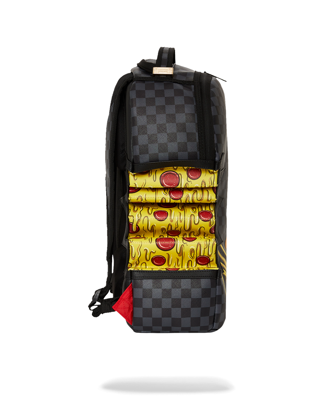 SPRAYGROUND GARFIELD PIZZA SHARKBITE BACKPACK (DLXV)