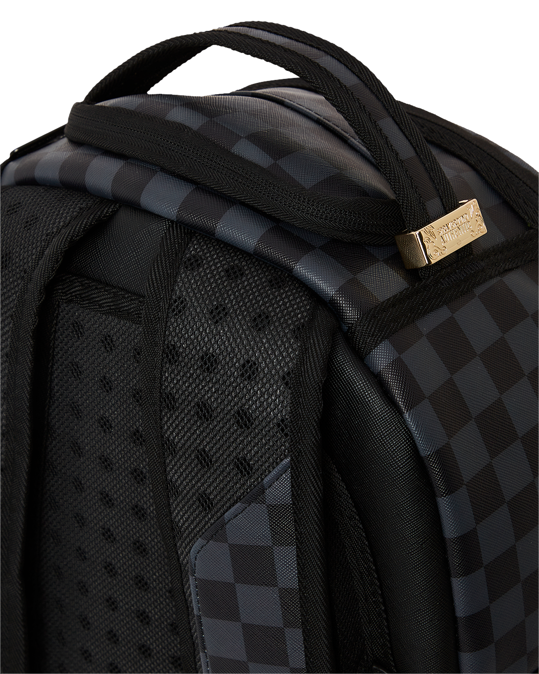 SPRAYGROUND GARFIELD PIZZA SHARKBITE BACKPACK (DLXV)