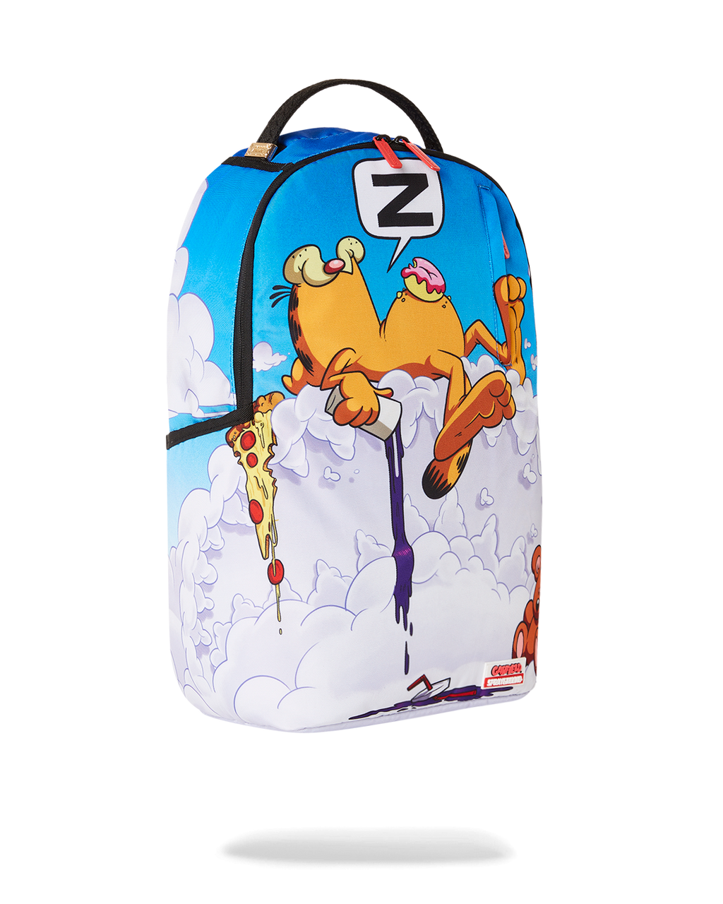 SPRAYGROUND GARFIELD SLEEPING KITTY BACKPACK