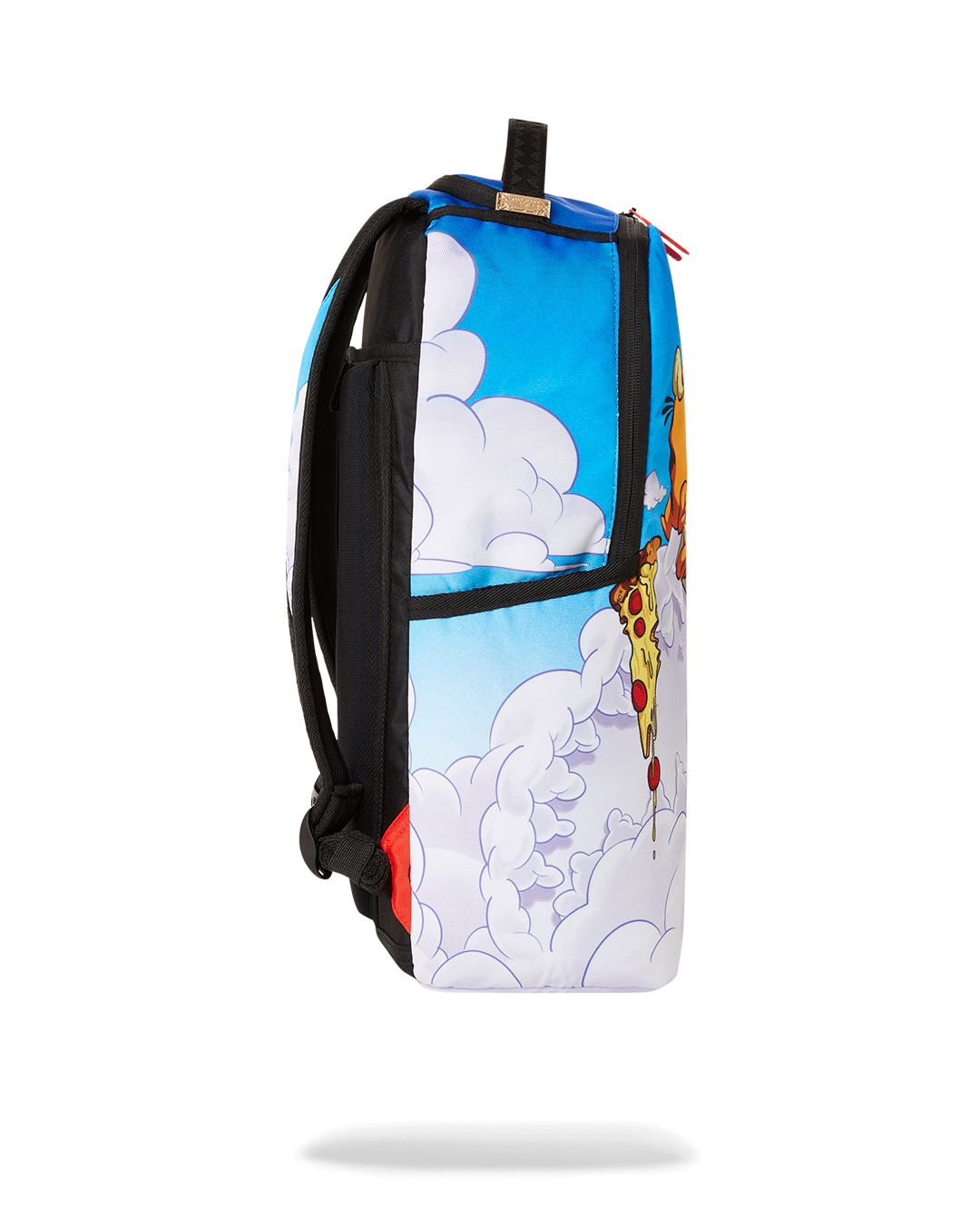 SPRAYGROUND GARFIELD SLEEPING KITTY BACKPACK