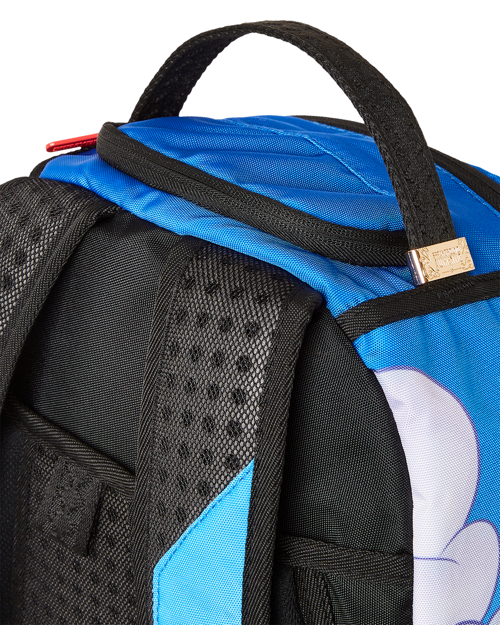 SPRAYGROUND GARFIELD SLEEPING KITTY BACKPACK