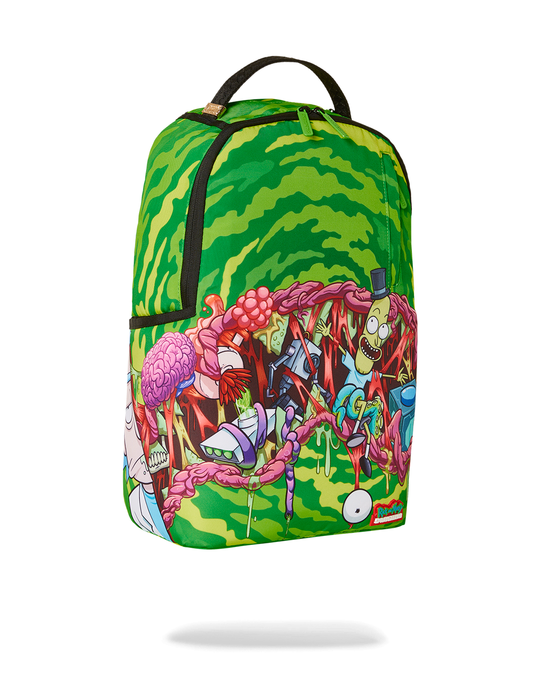 SPRAYGROUND RICK & MORTY GOT THE GUTS BACKPACK