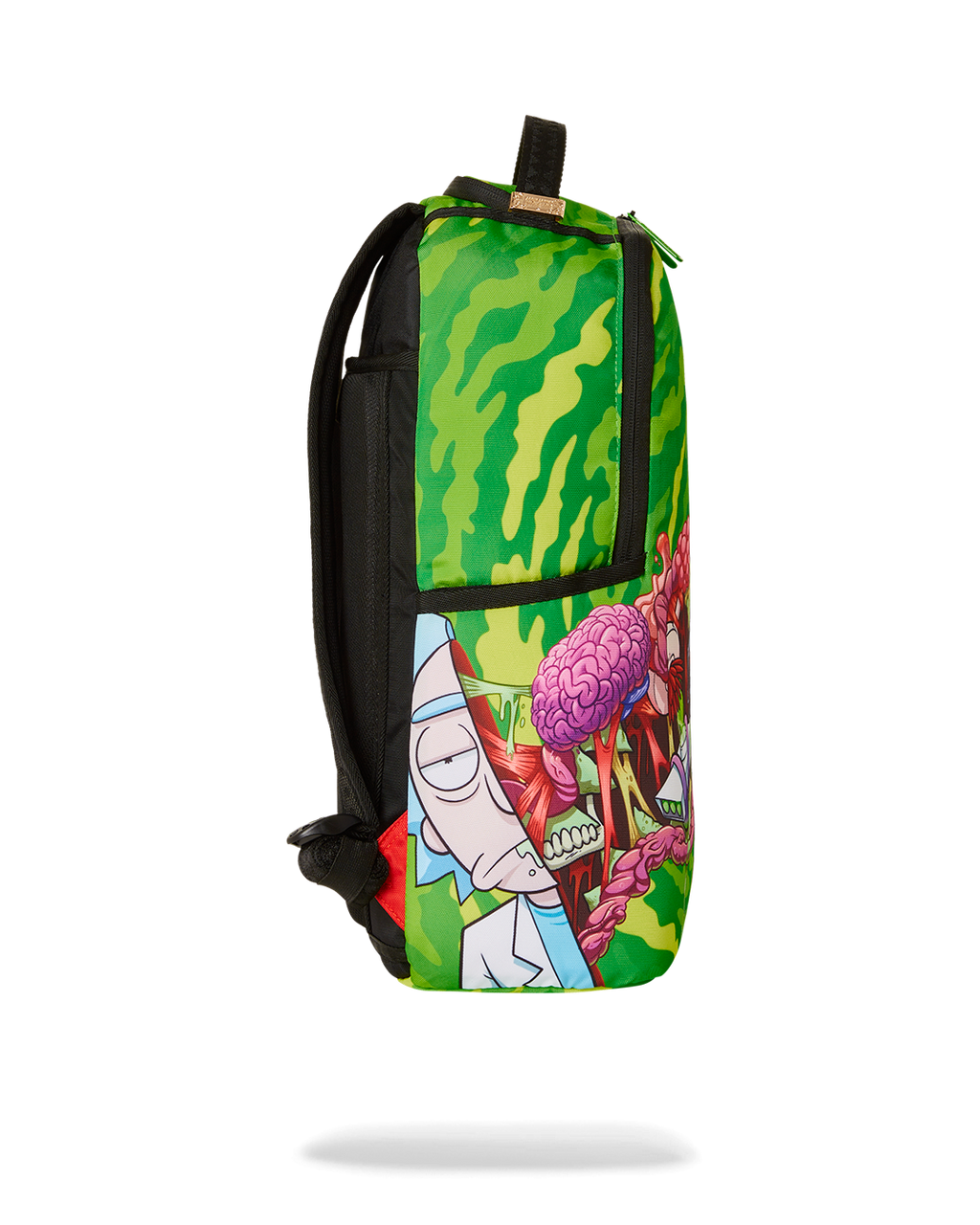 SPRAYGROUND RICK & MORTY GOT THE GUTS BACKPACK