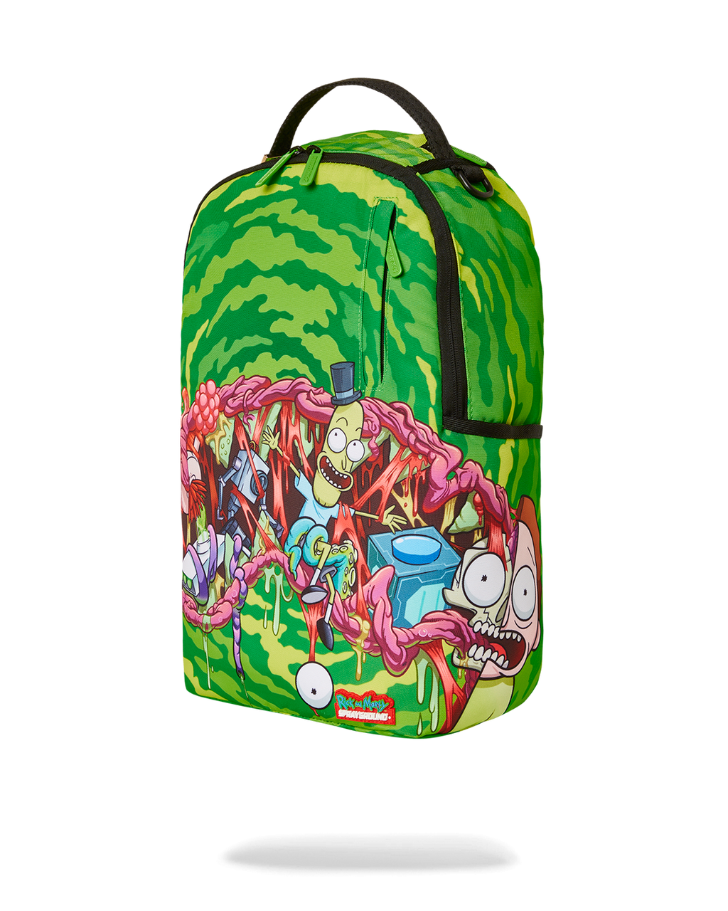 SPRAYGROUND RICK & MORTY GOT THE GUTS BACKPACK