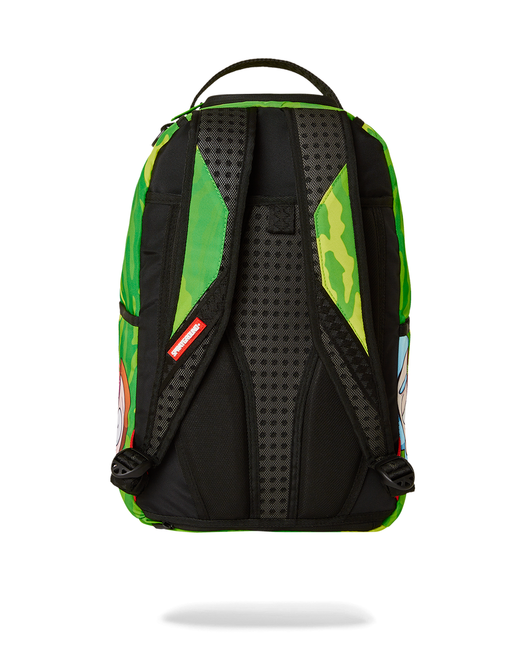 SPRAYGROUND RICK & MORTY GOT THE GUTS BACKPACK