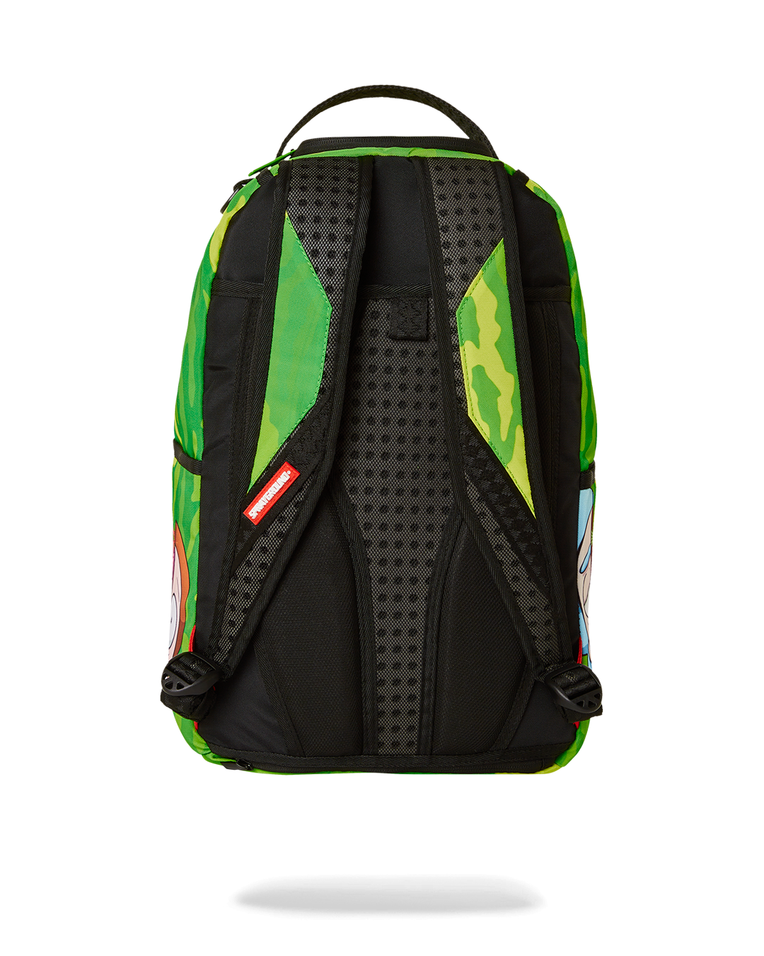 SPRAYGROUND RICK & MORTY GOT THE GUTS BACKPACK