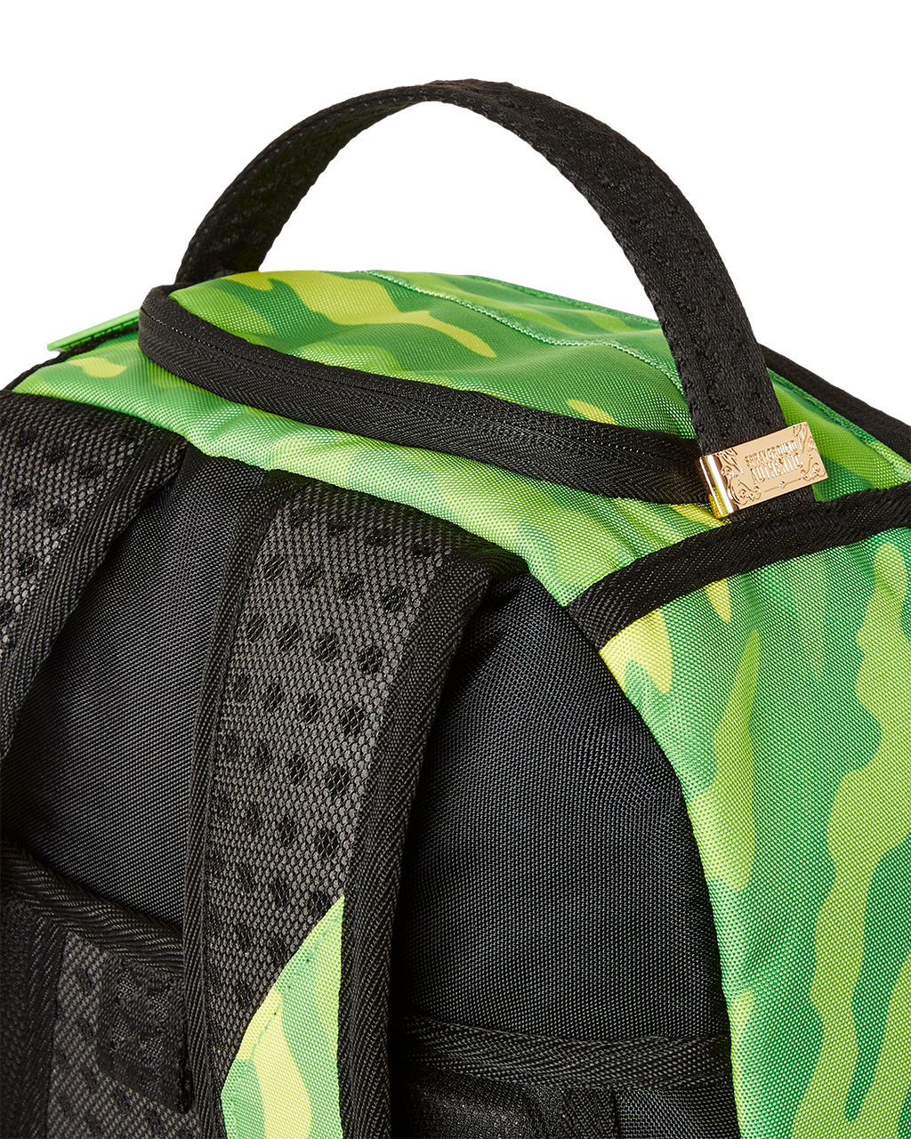 SPRAYGROUND RICK & MORTY GOT THE GUTS BACKPACK