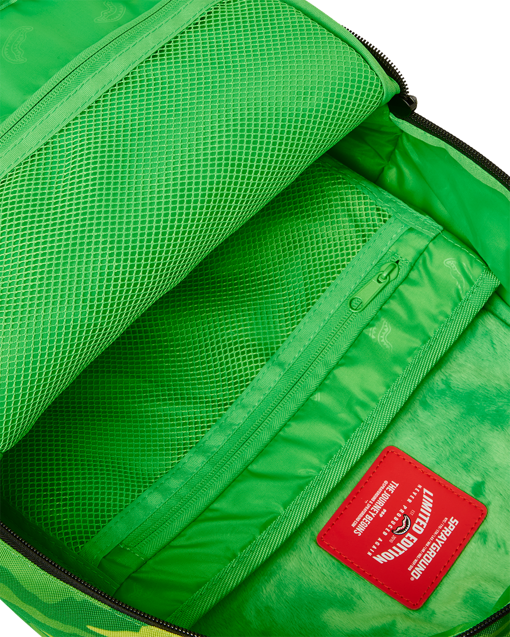 SPRAYGROUND RICK & MORTY GOT THE GUTS BACKPACK
