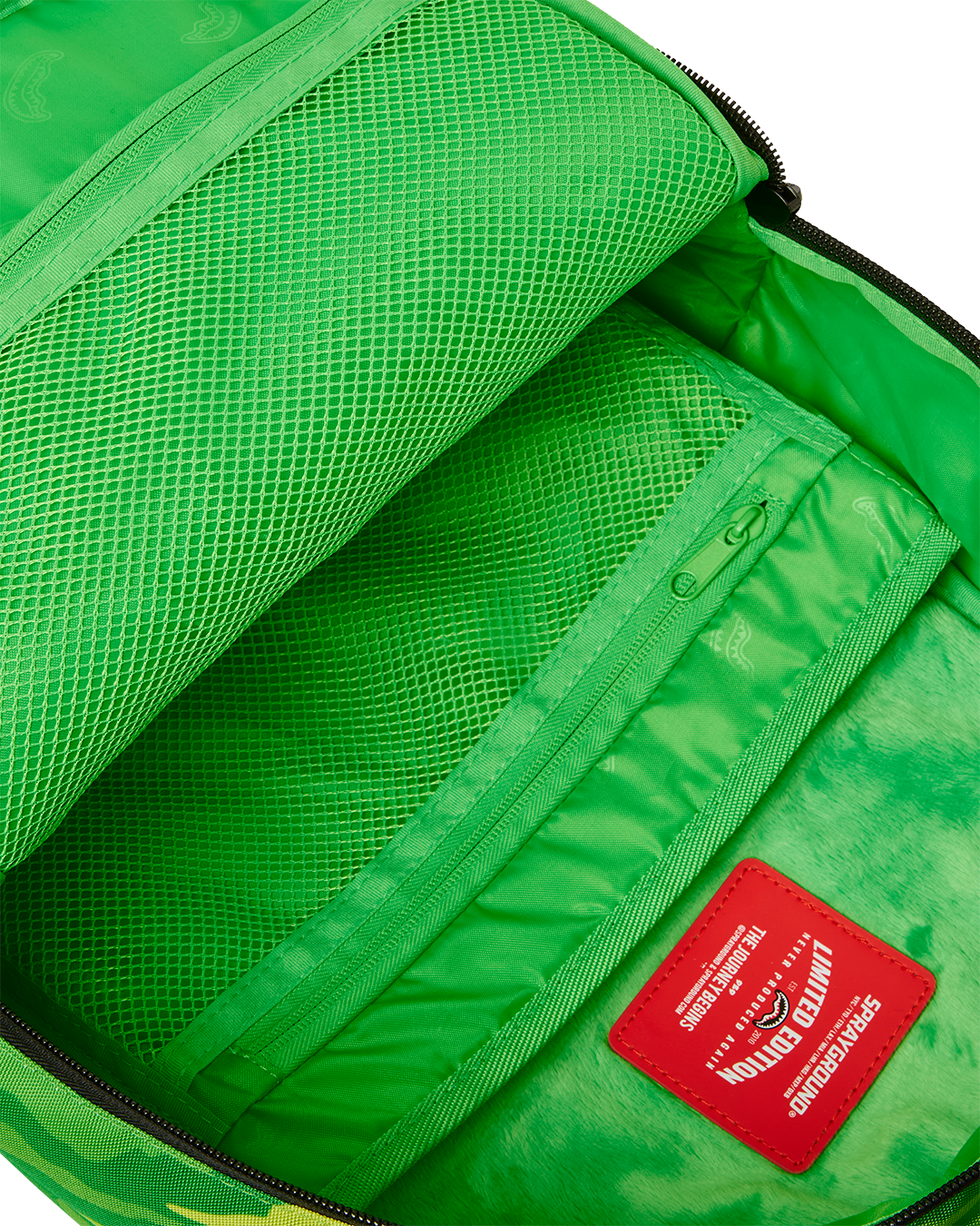 SPRAYGROUND RICK & MORTY GOT THE GUTS BACKPACK