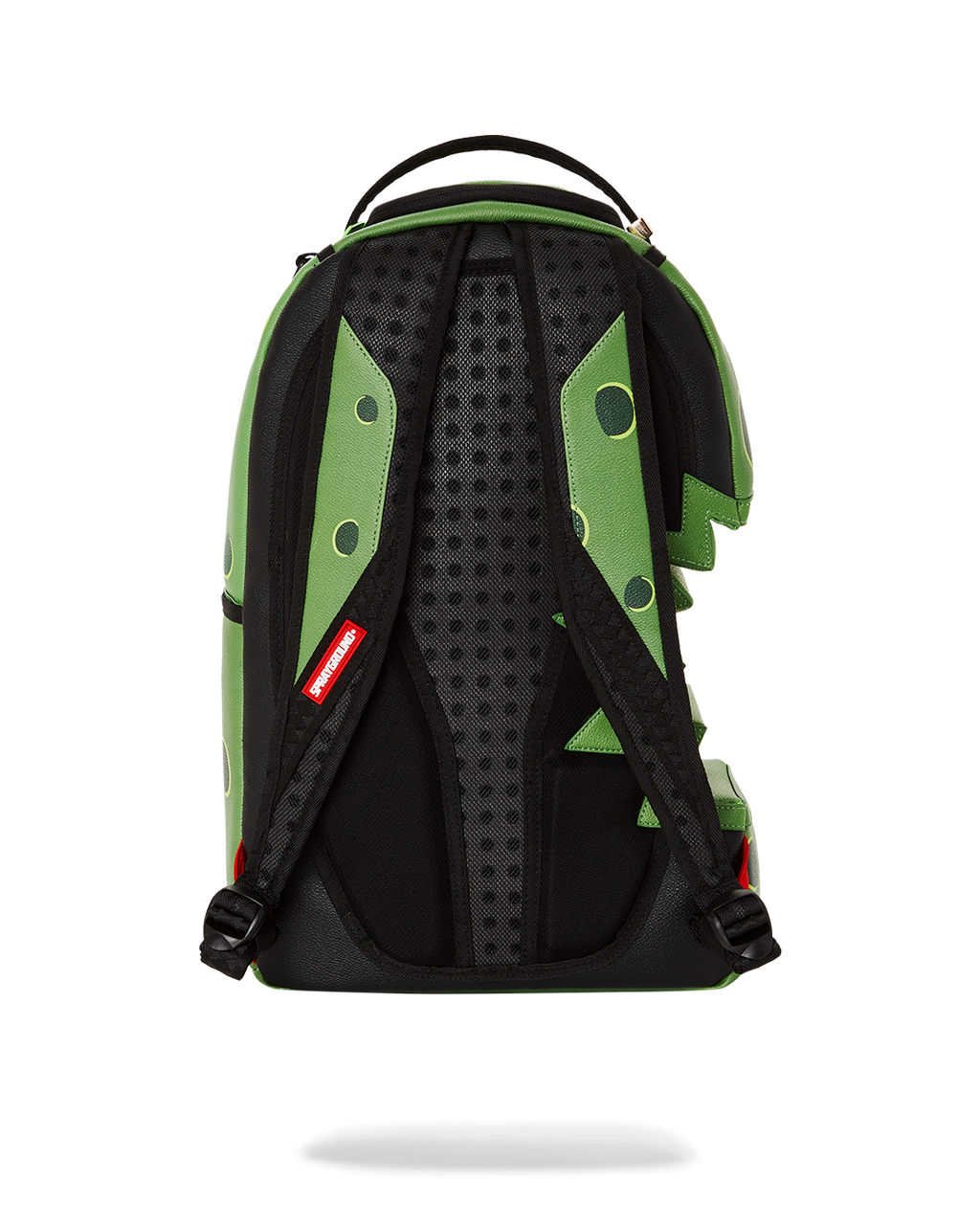SPRAYGROUND RICK & MORTY PICKLE SHARKBITE BACKPACK (DLXV)