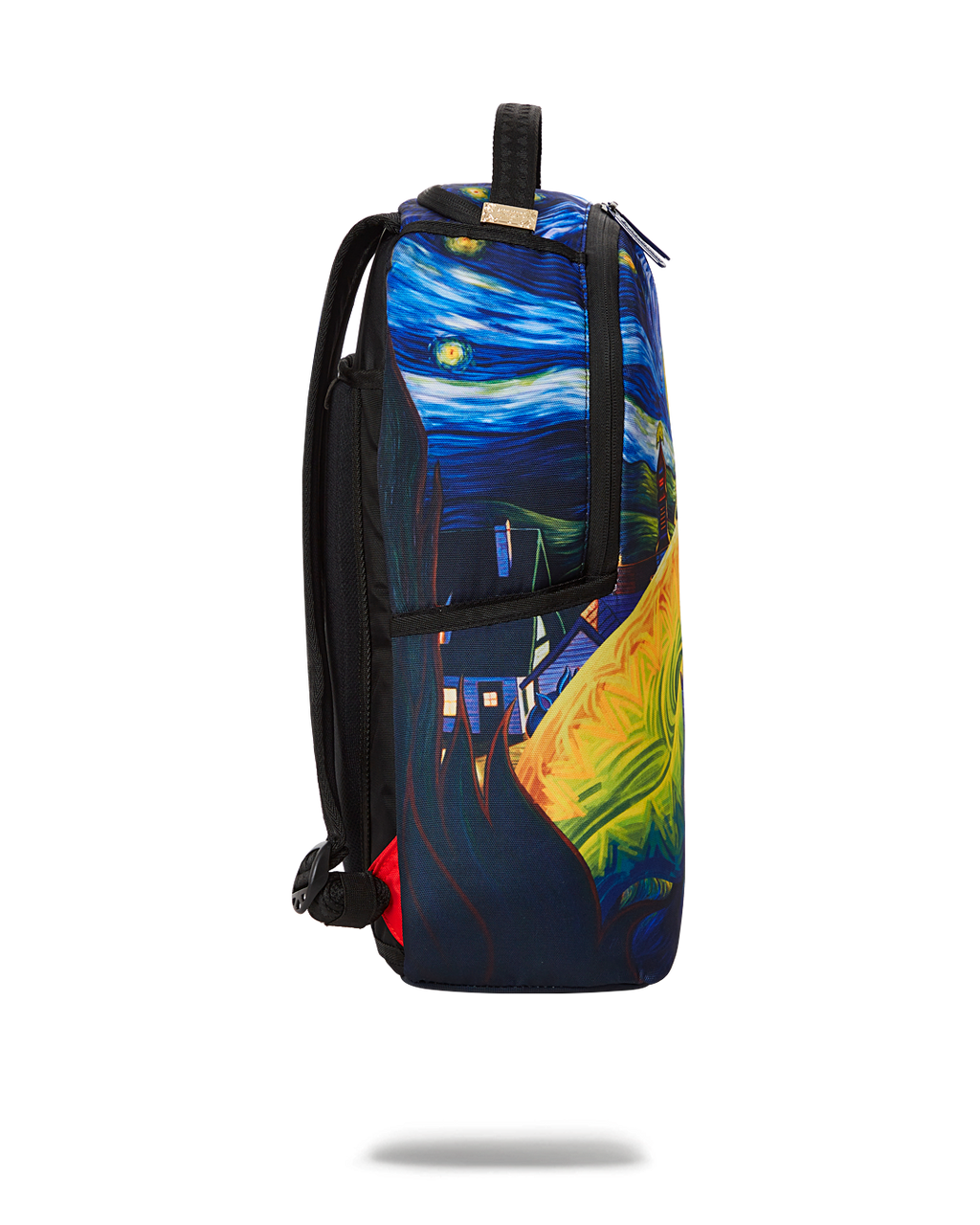 SPRAYGROUND TRIPPY NIGHTS RABBBIT EDITION RON ENGLISH COLLAB