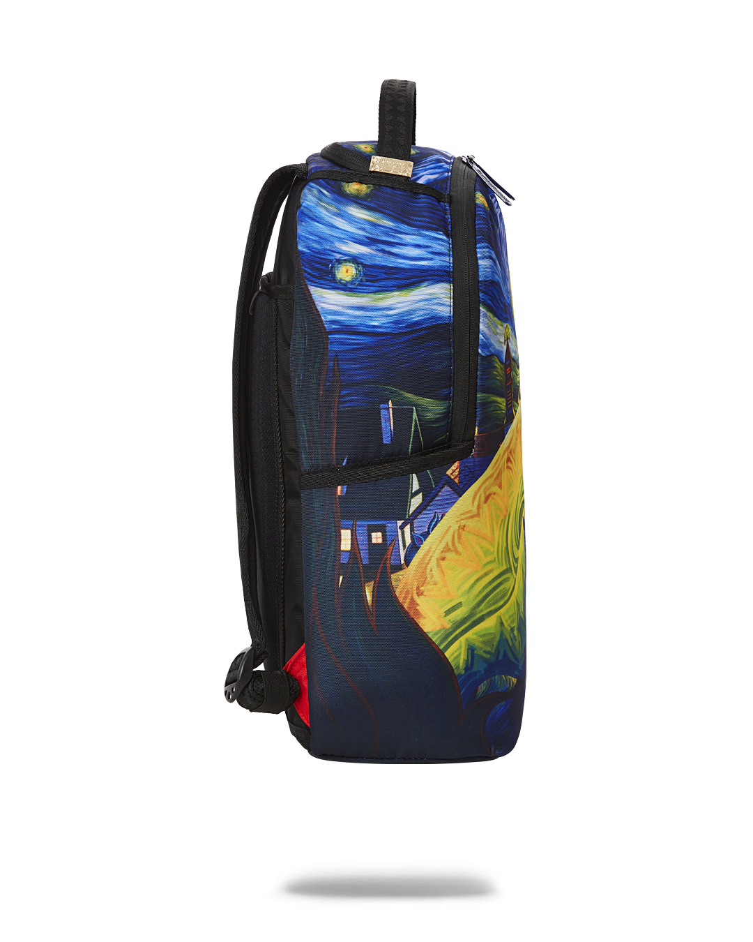 SPRAYGROUND TRIPPY NIGHTS RABBBIT EDITION RON ENGLISH COLLAB