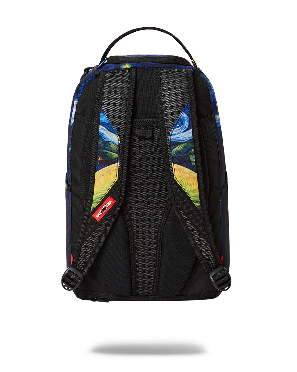 SPRAYGROUND TRIPPY NIGHTS RABBBIT EDITION RON ENGLISH COLLAB