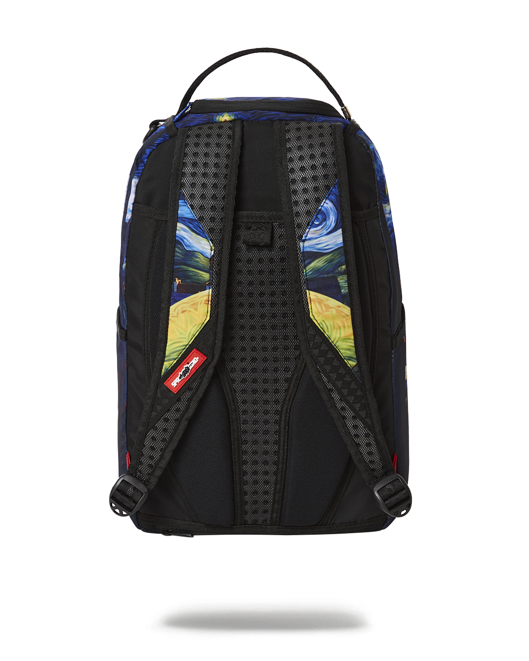 SPRAYGROUND TRIPPY NIGHTS RABBBIT EDITION RON ENGLISH COLLAB