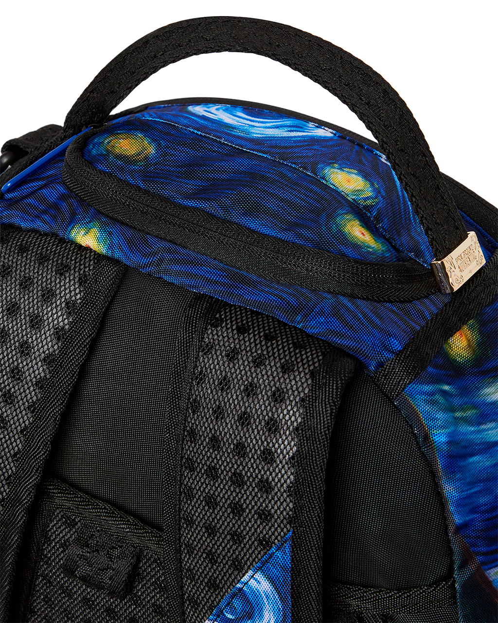 SPRAYGROUND TRIPPY NIGHTS RABBBIT EDITION RON ENGLISH COLLAB