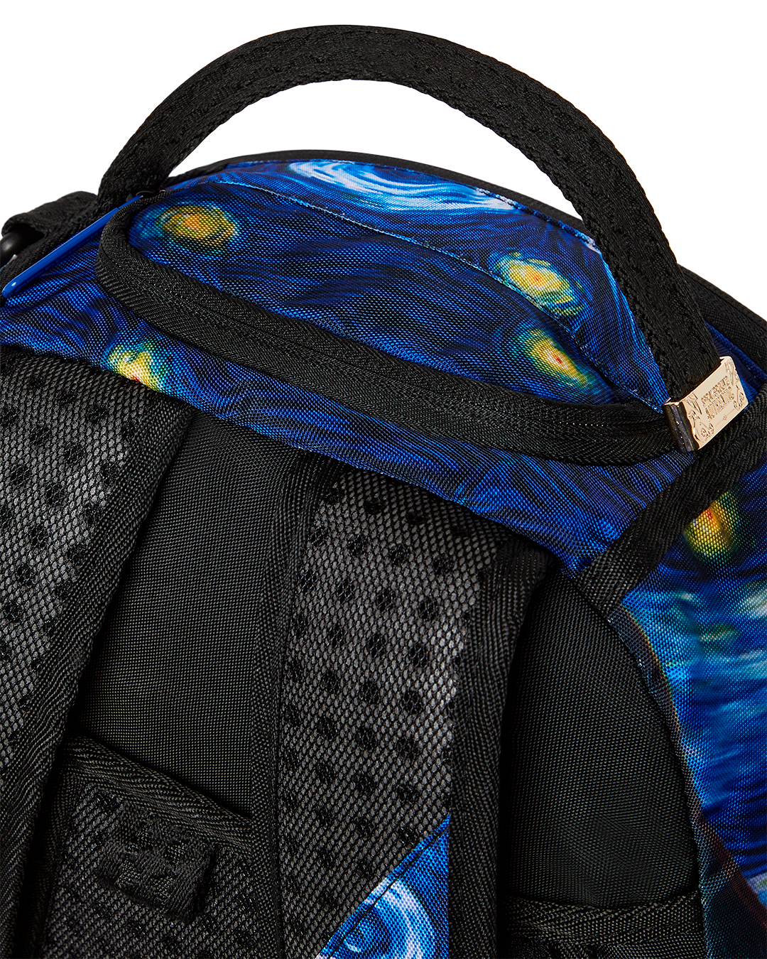SPRAYGROUND TRIPPY NIGHTS RABBBIT EDITION RON ENGLISH COLLAB