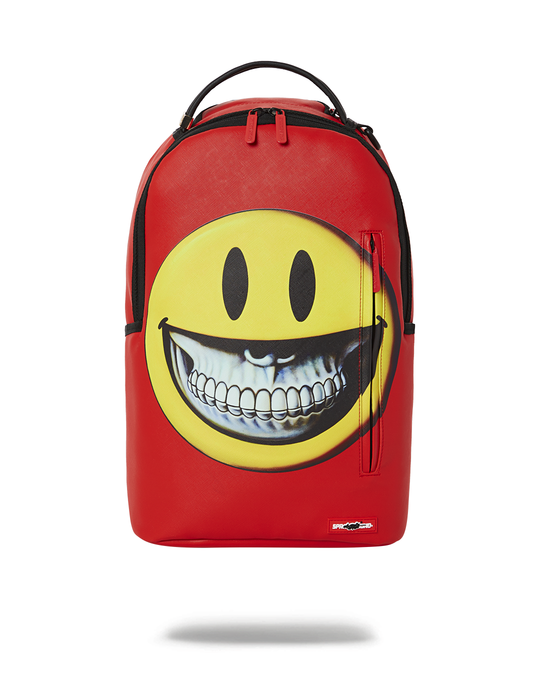 SPRAYGROUND SMILE BIG GRIN RON ENGLISH COLLAB