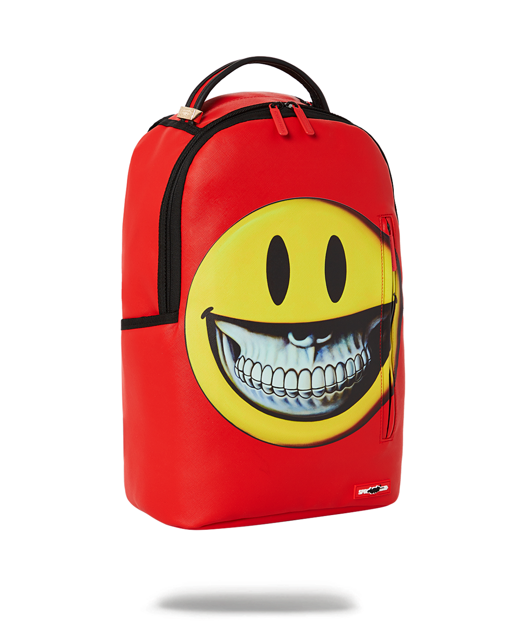 SPRAYGROUND SMILE BIG GRIN RON ENGLISH COLLAB