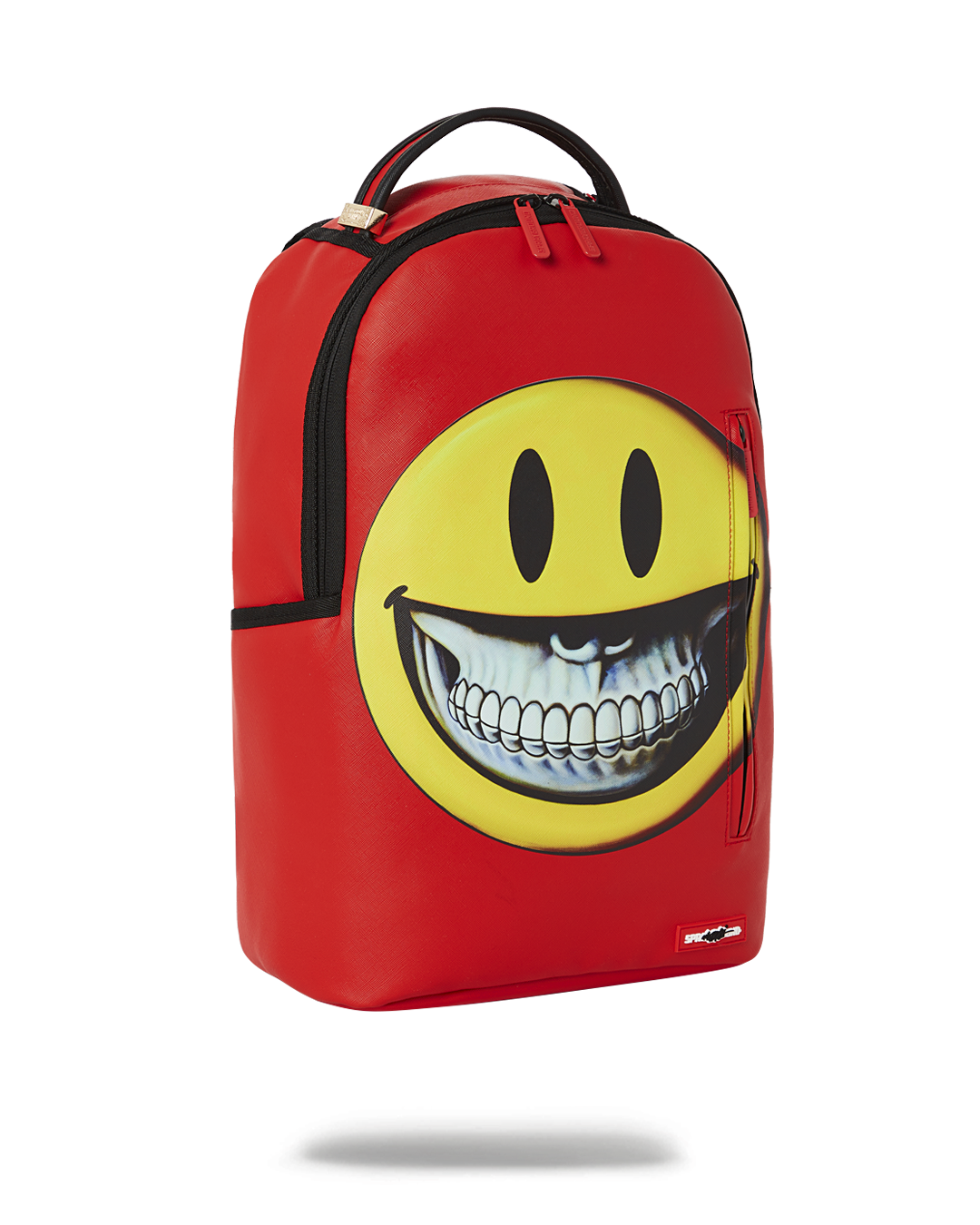SPRAYGROUND SMILE BIG GRIN RON ENGLISH COLLAB