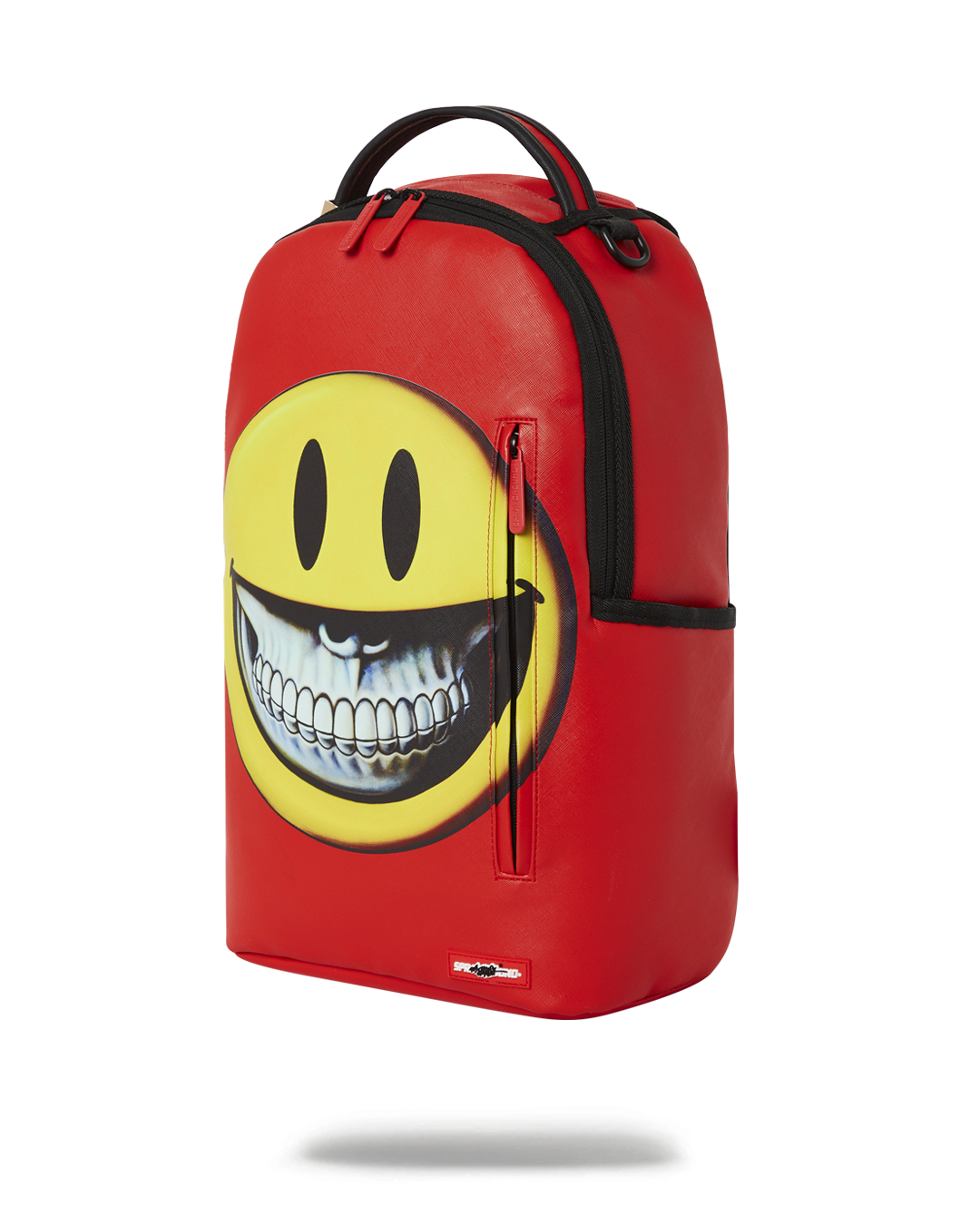 SPRAYGROUND SMILE BIG GRIN RON ENGLISH COLLAB