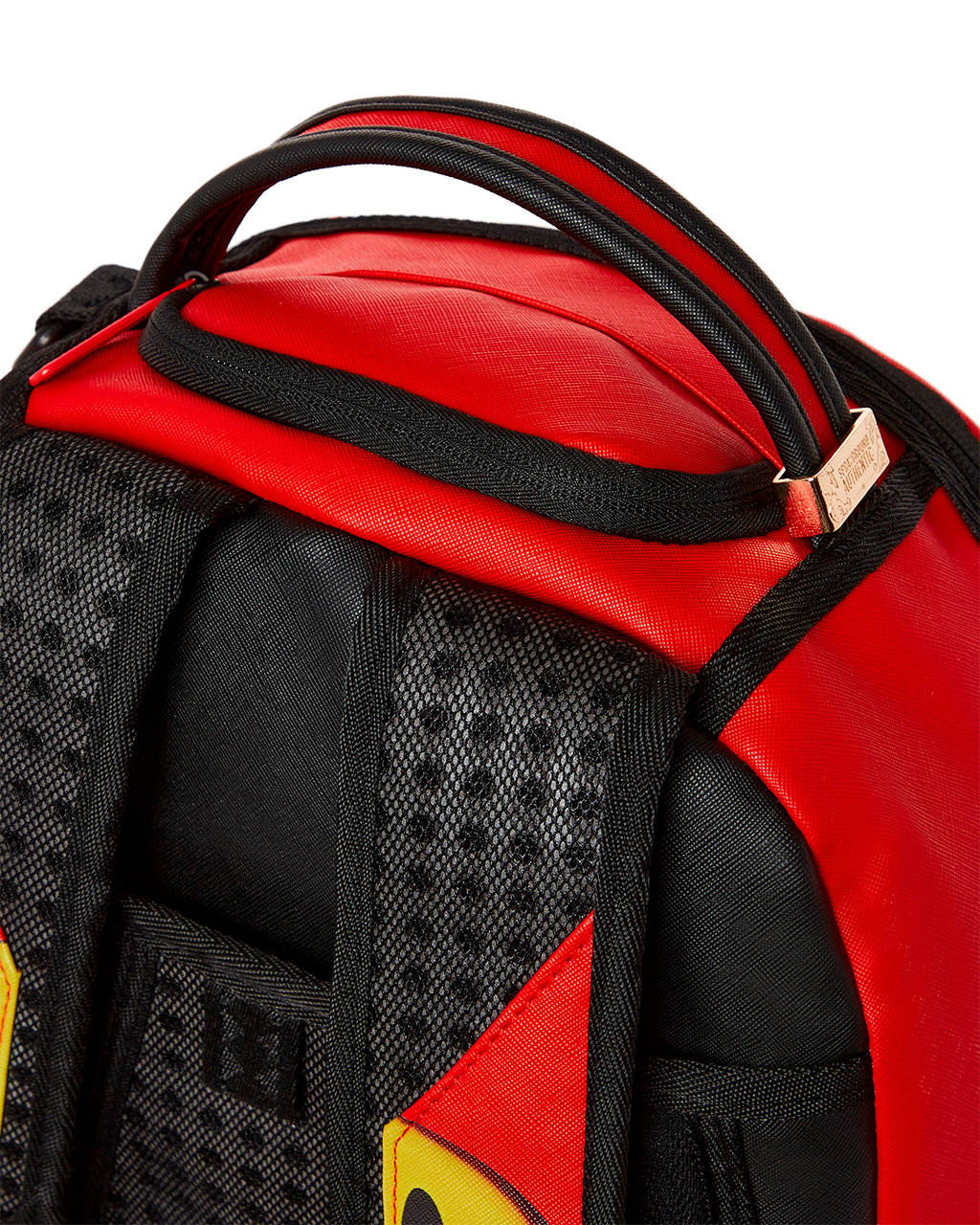 SPRAYGROUND SMILE BIG GRIN RON ENGLISH COLLAB