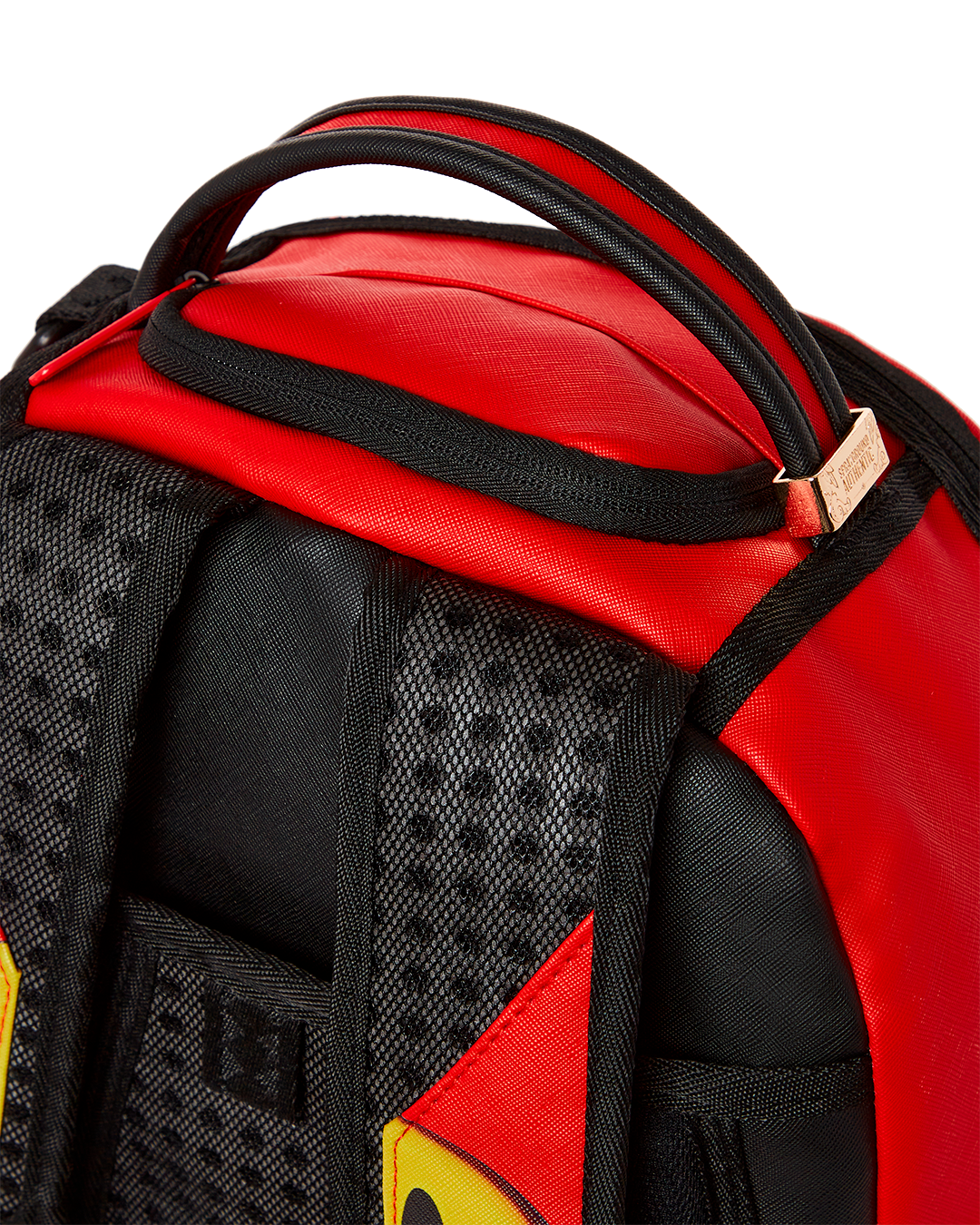 SPRAYGROUND SMILE BIG GRIN RON ENGLISH COLLAB