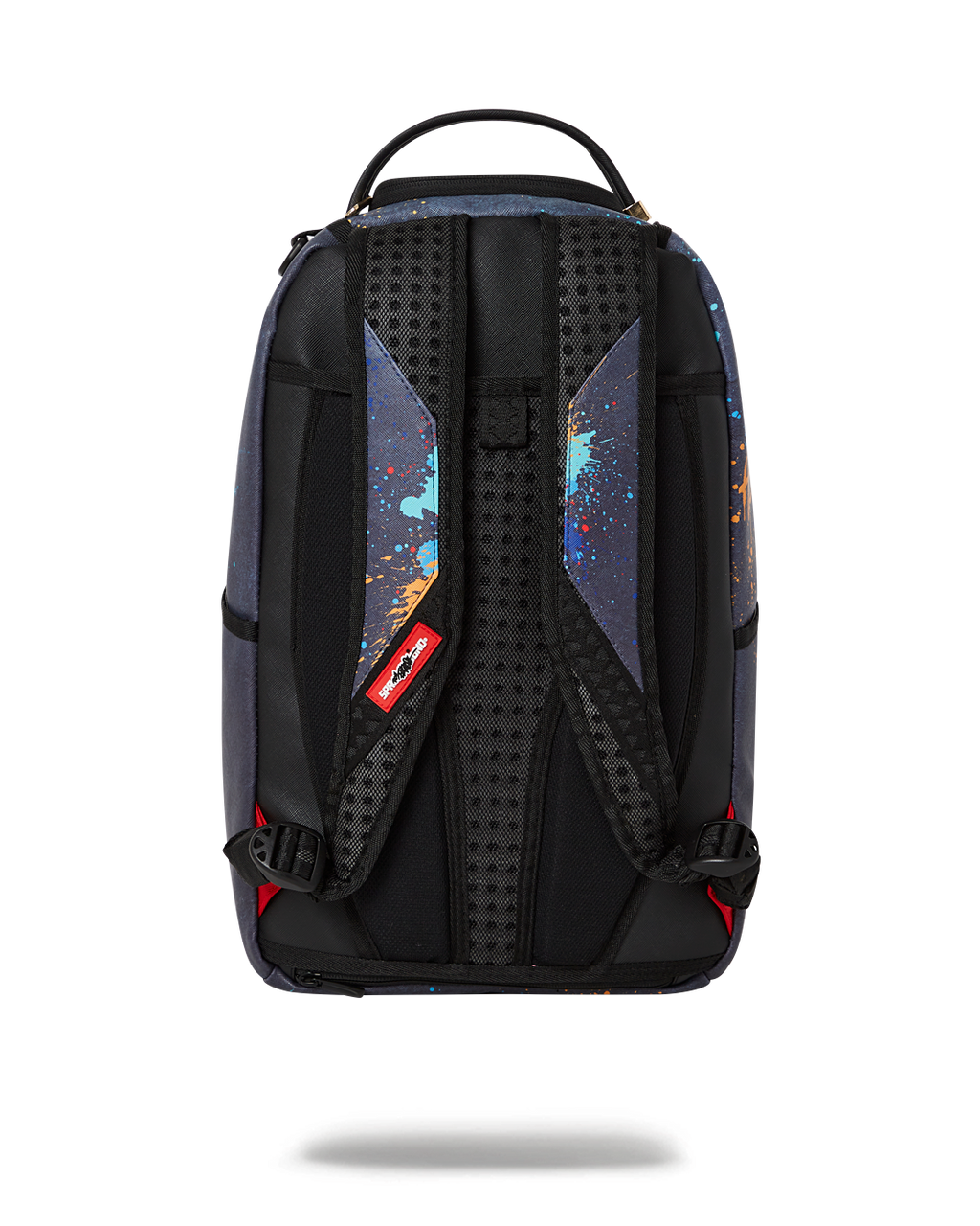 SPRAYGROUND THE RARE DBD GRIN SHARK PORTRAIT BY RON ENGLISH- SUPER LIMITED EDITION
