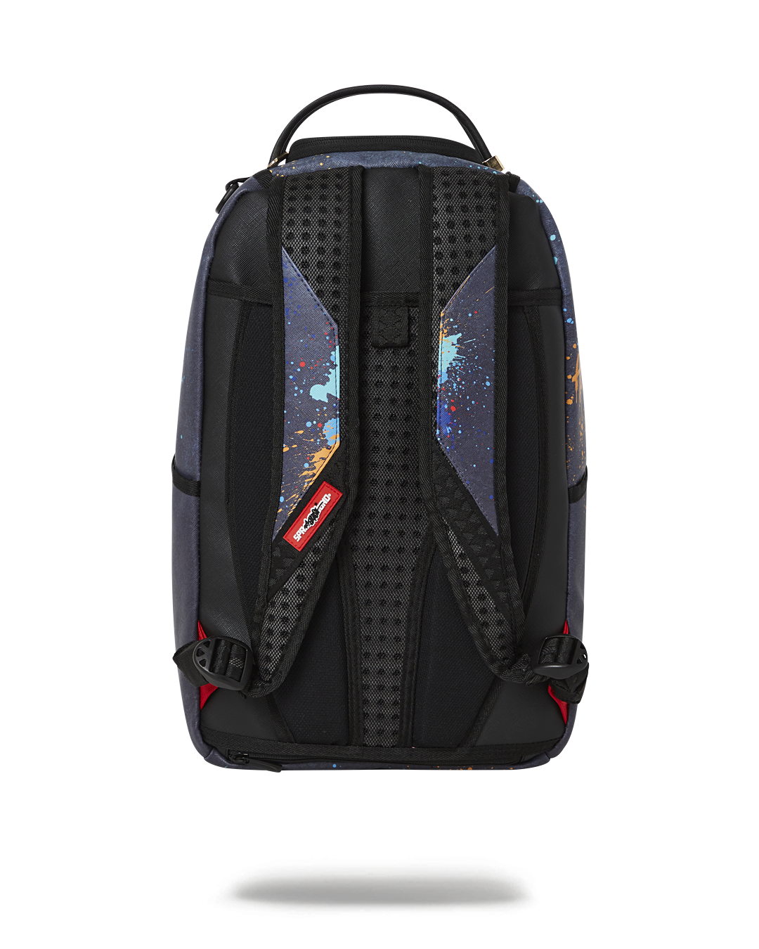 SPRAYGROUND THE RARE DBD GRIN SHARK PORTRAIT BY RON ENGLISH- SUPER LIMITED EDITION