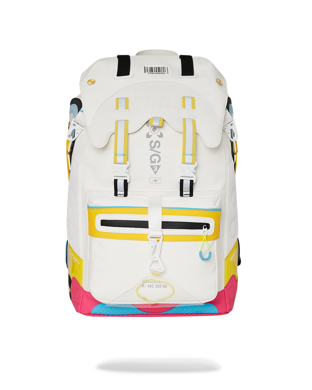 SPRAYGROUND ELITE TREKKER HILLS BACKPACK