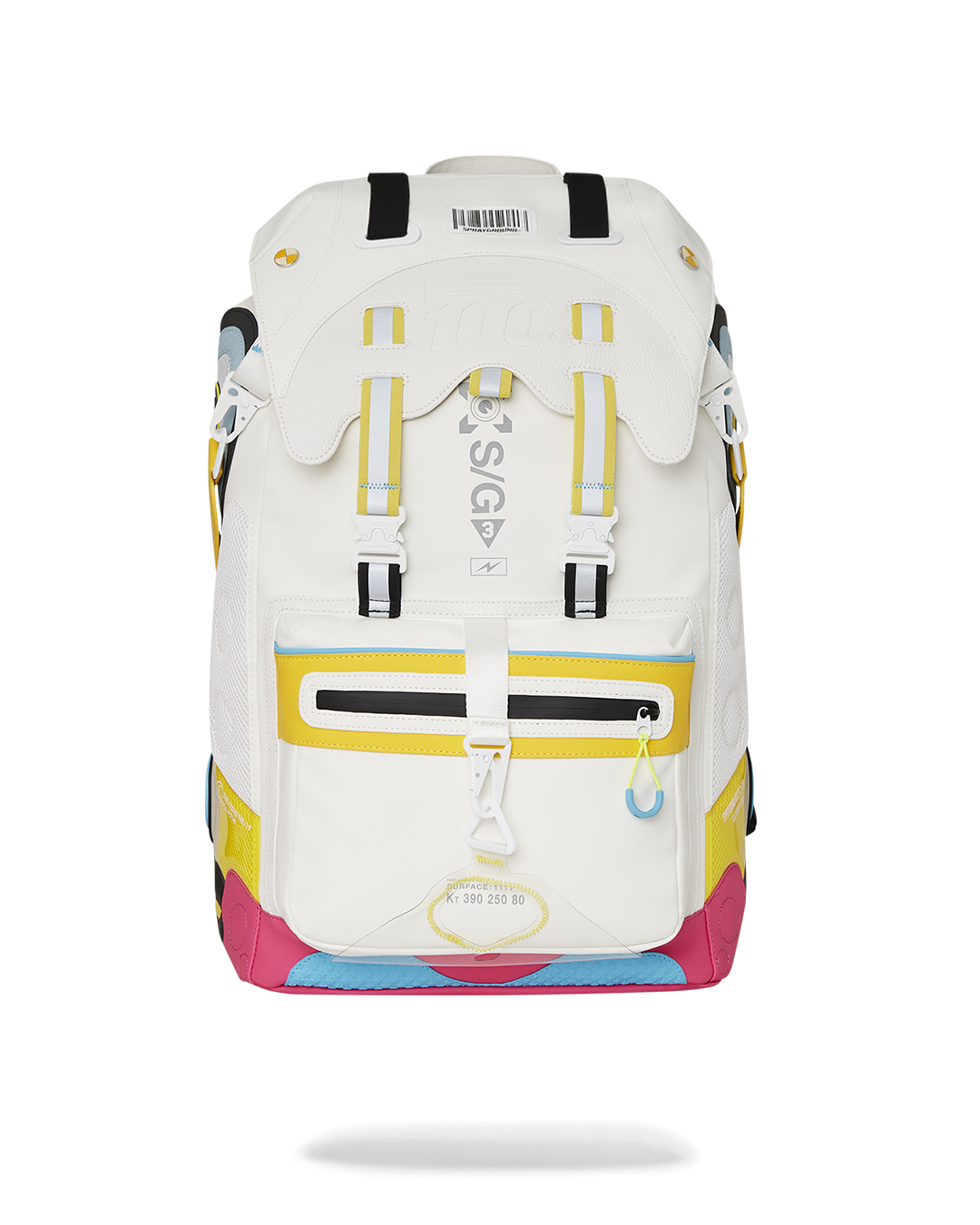 SPRAYGROUND ELITE TREKKER HILLS BACKPACK
